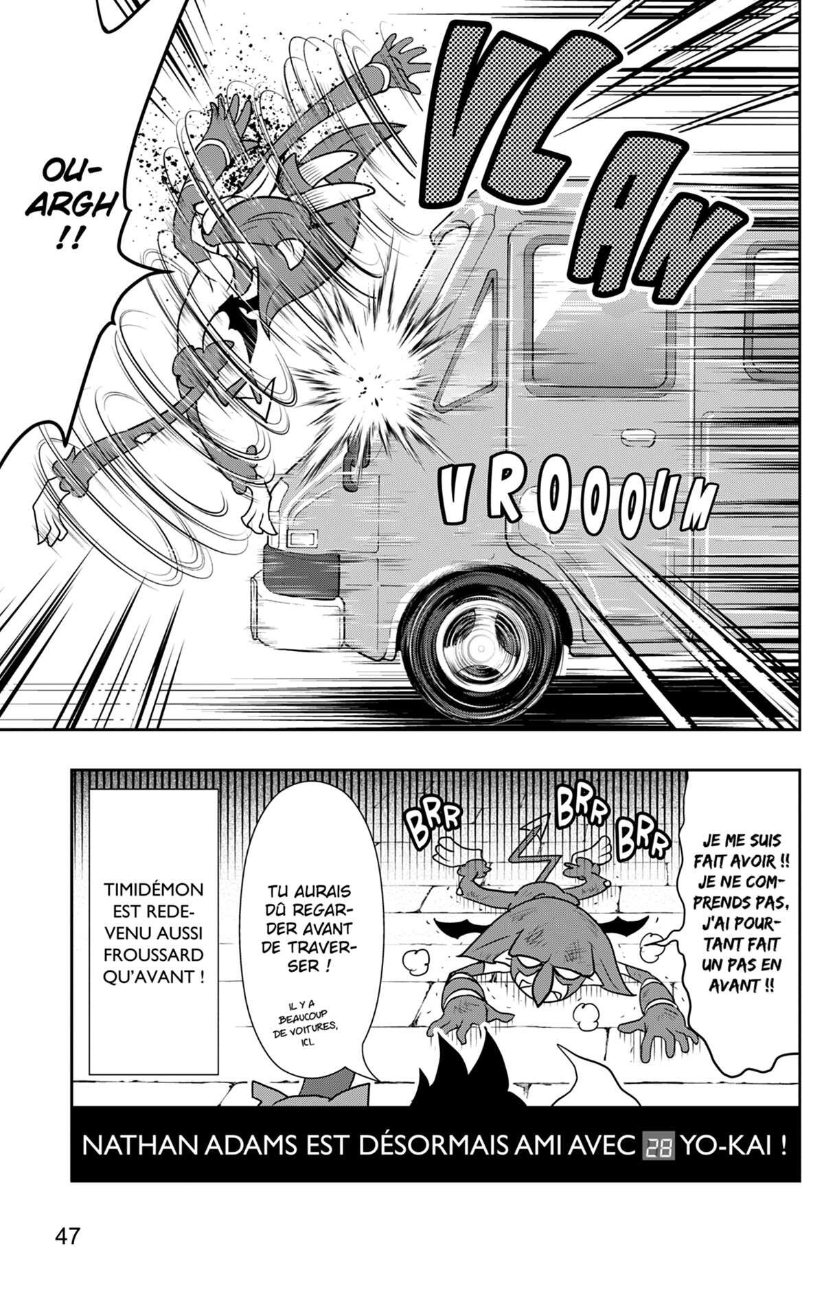 Yo-kai Watch Volume 5 page 48