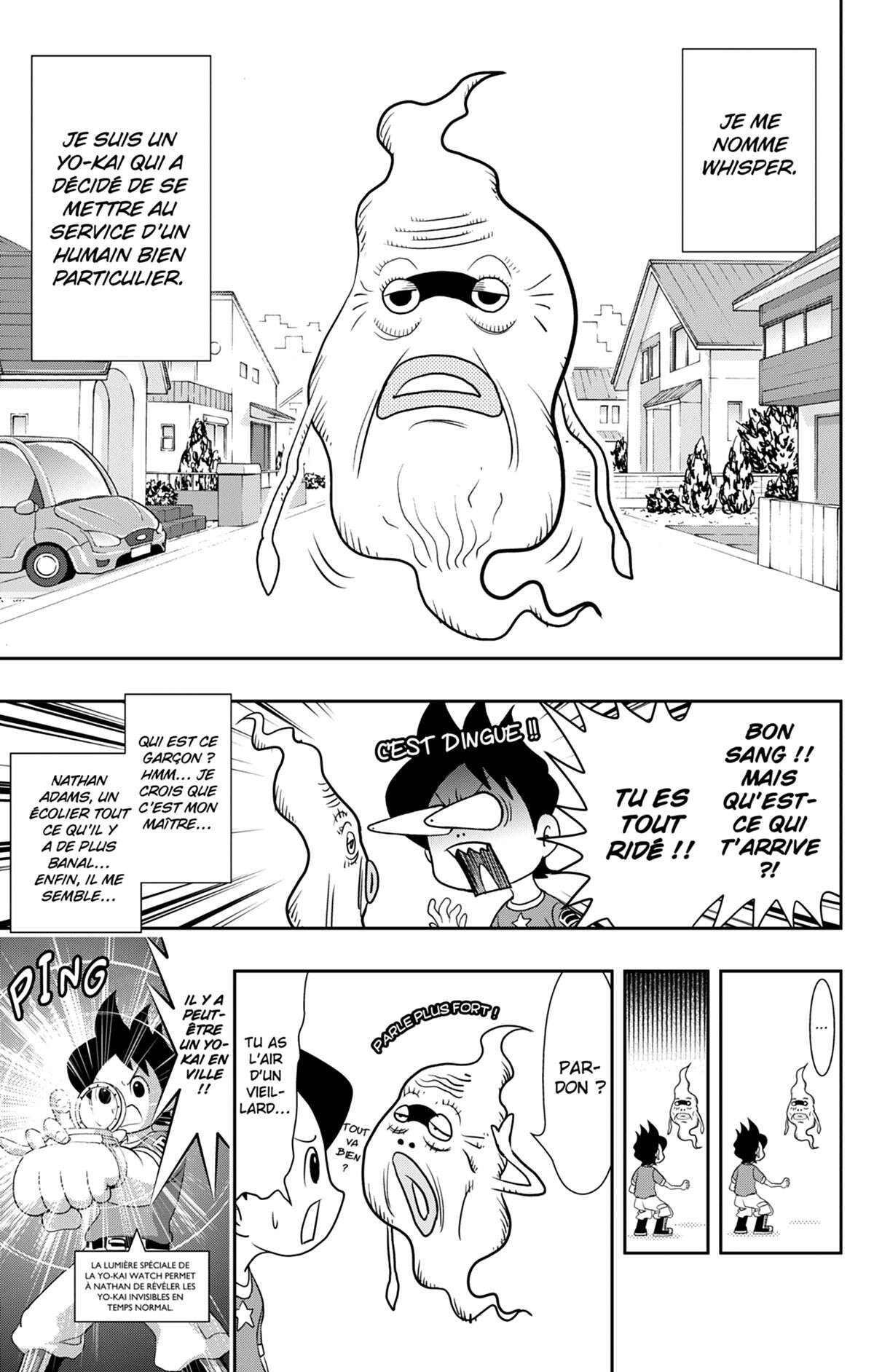 Yo-kai Watch Volume 5 page 50