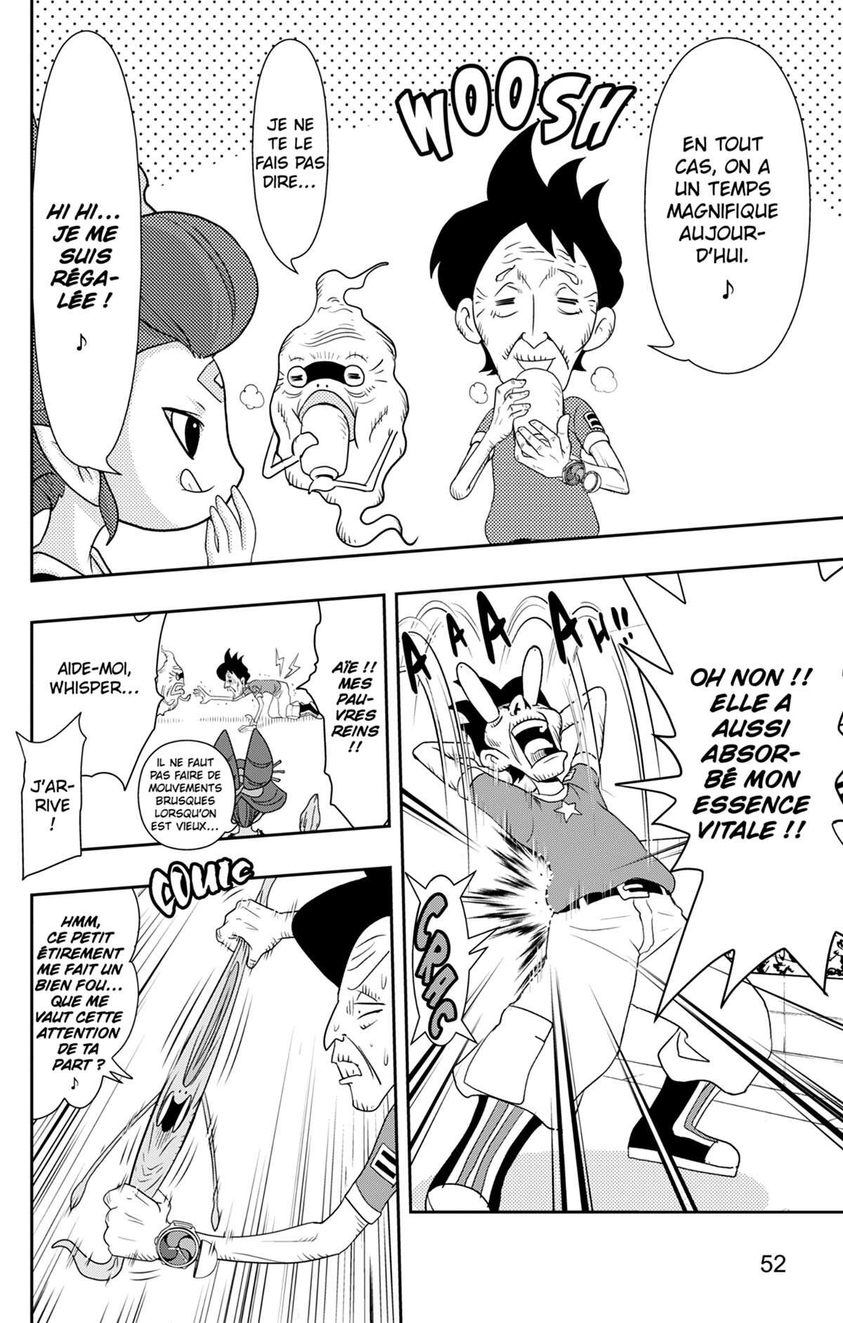 Yo-kai Watch Volume 5 page 53