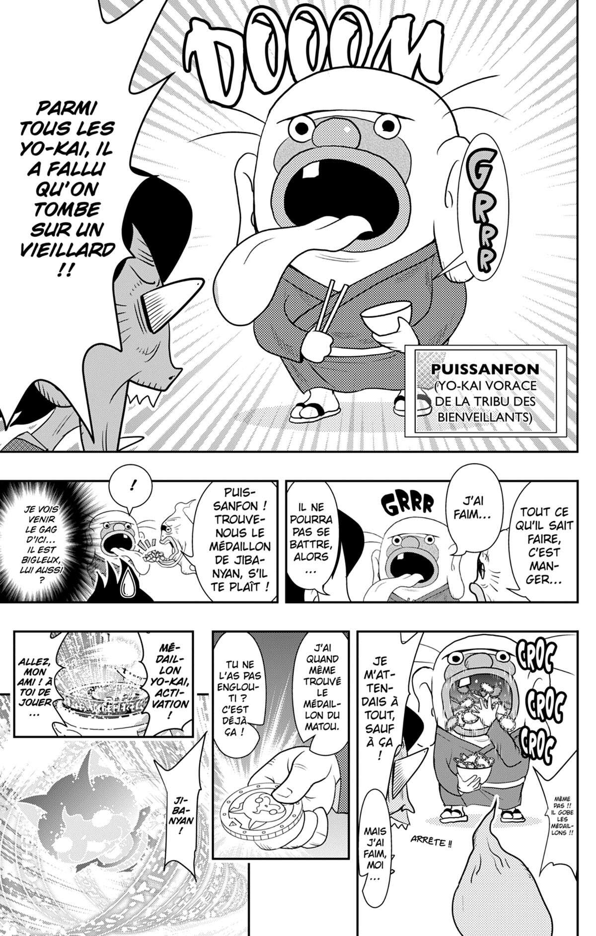 Yo-kai Watch Volume 5 page 56