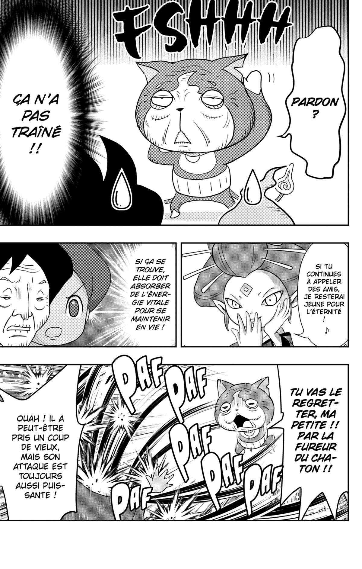 Yo-kai Watch Volume 5 page 58