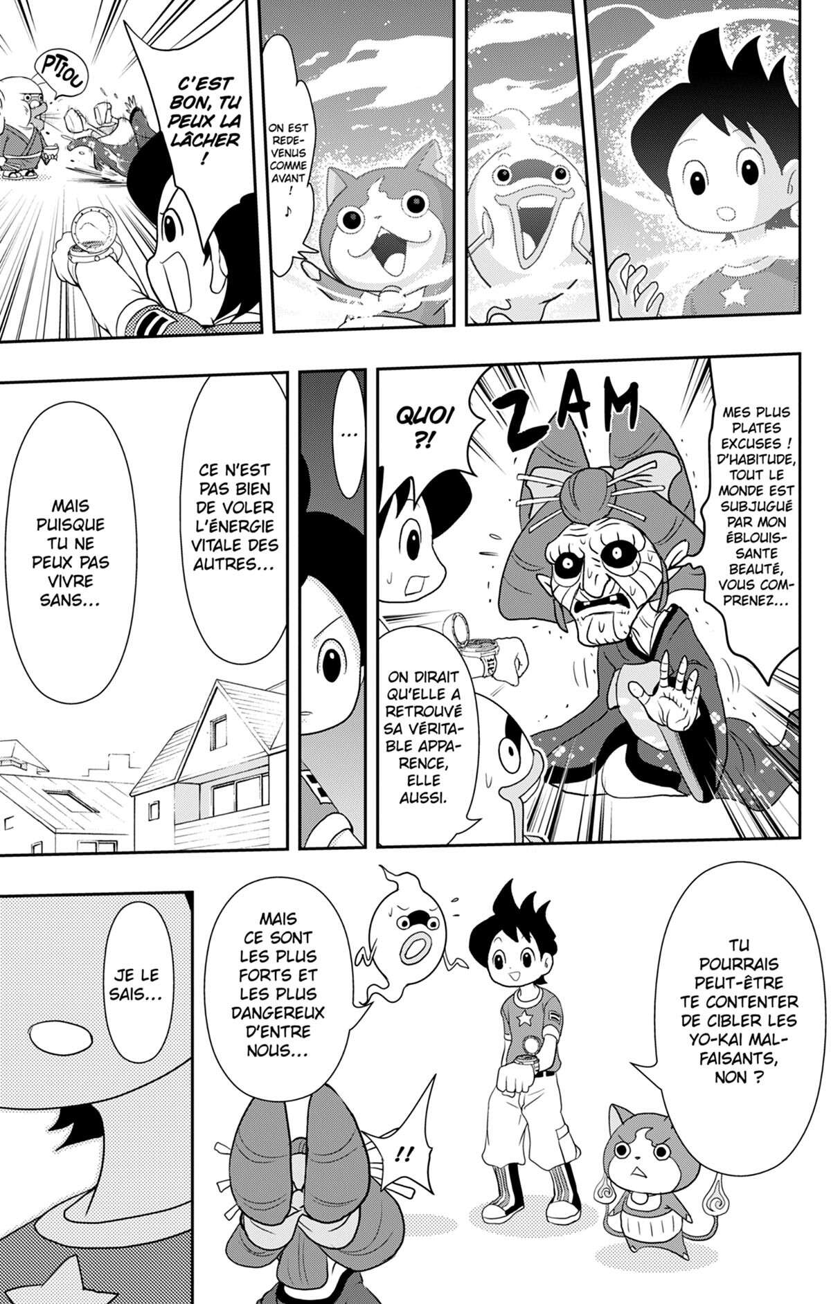 Yo-kai Watch Volume 5 page 62