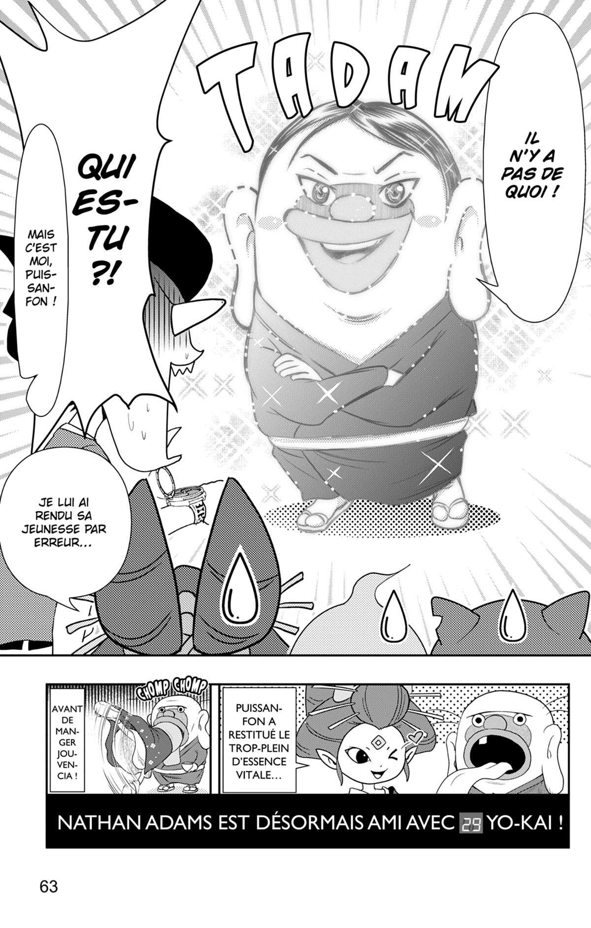 Yo-kai Watch Volume 5 page 64