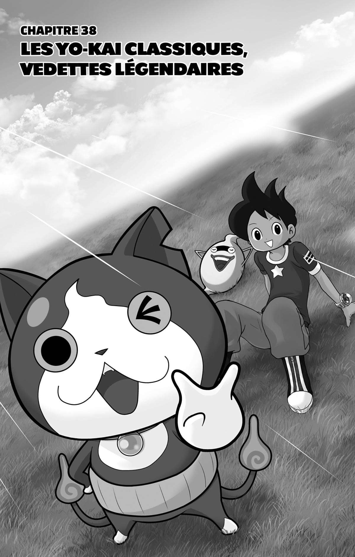 Yo-kai Watch Volume 5 page 65