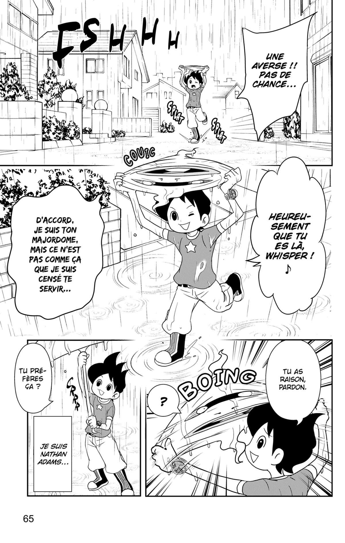 Yo-kai Watch Volume 5 page 66
