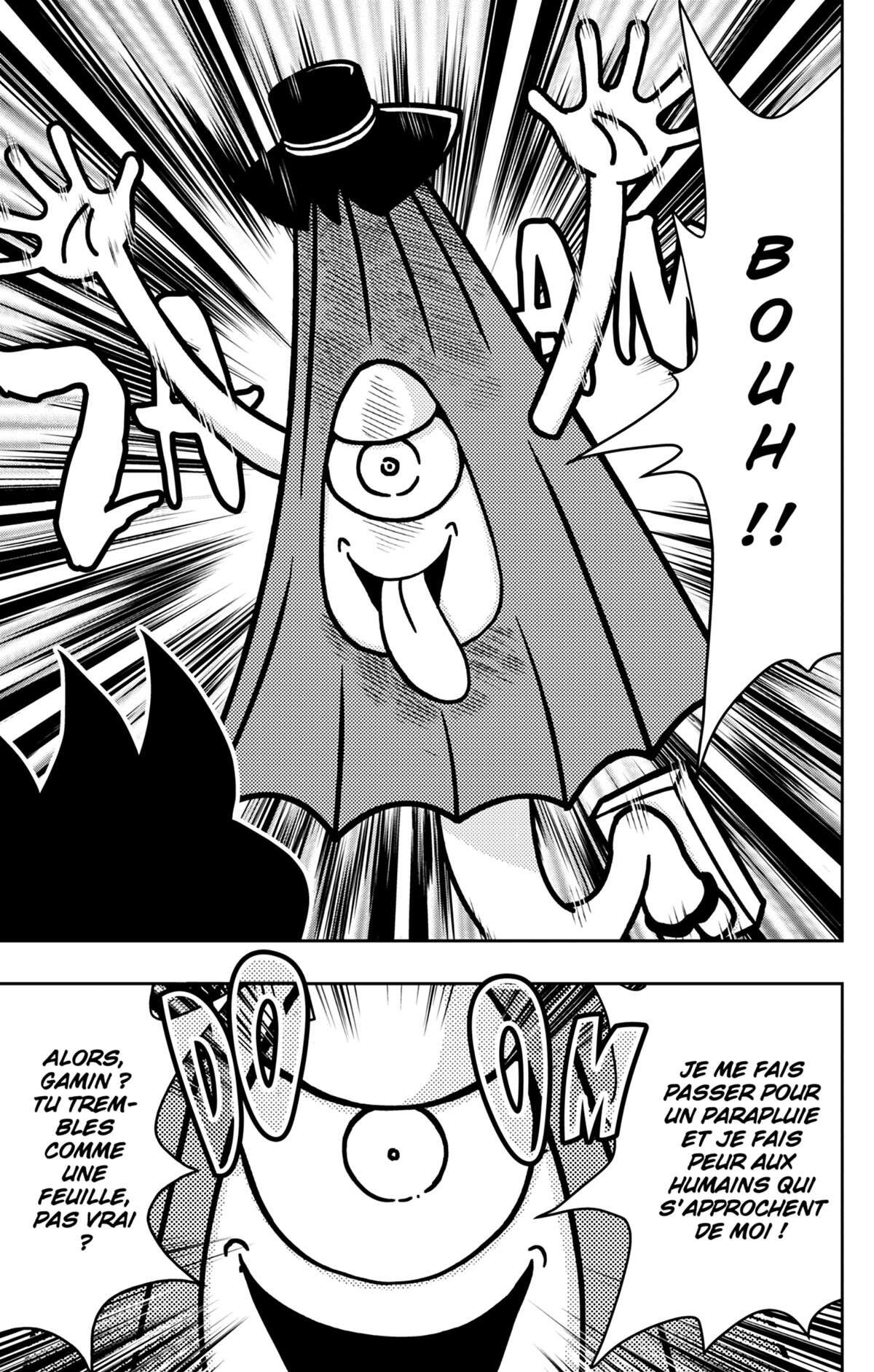 Yo-kai Watch Volume 5 page 70