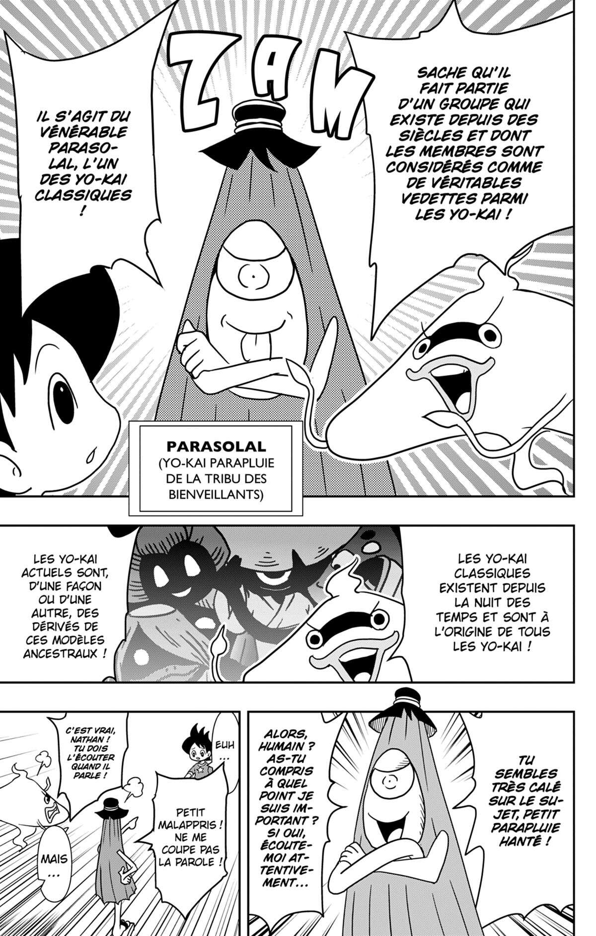 Yo-kai Watch Volume 5 page 72