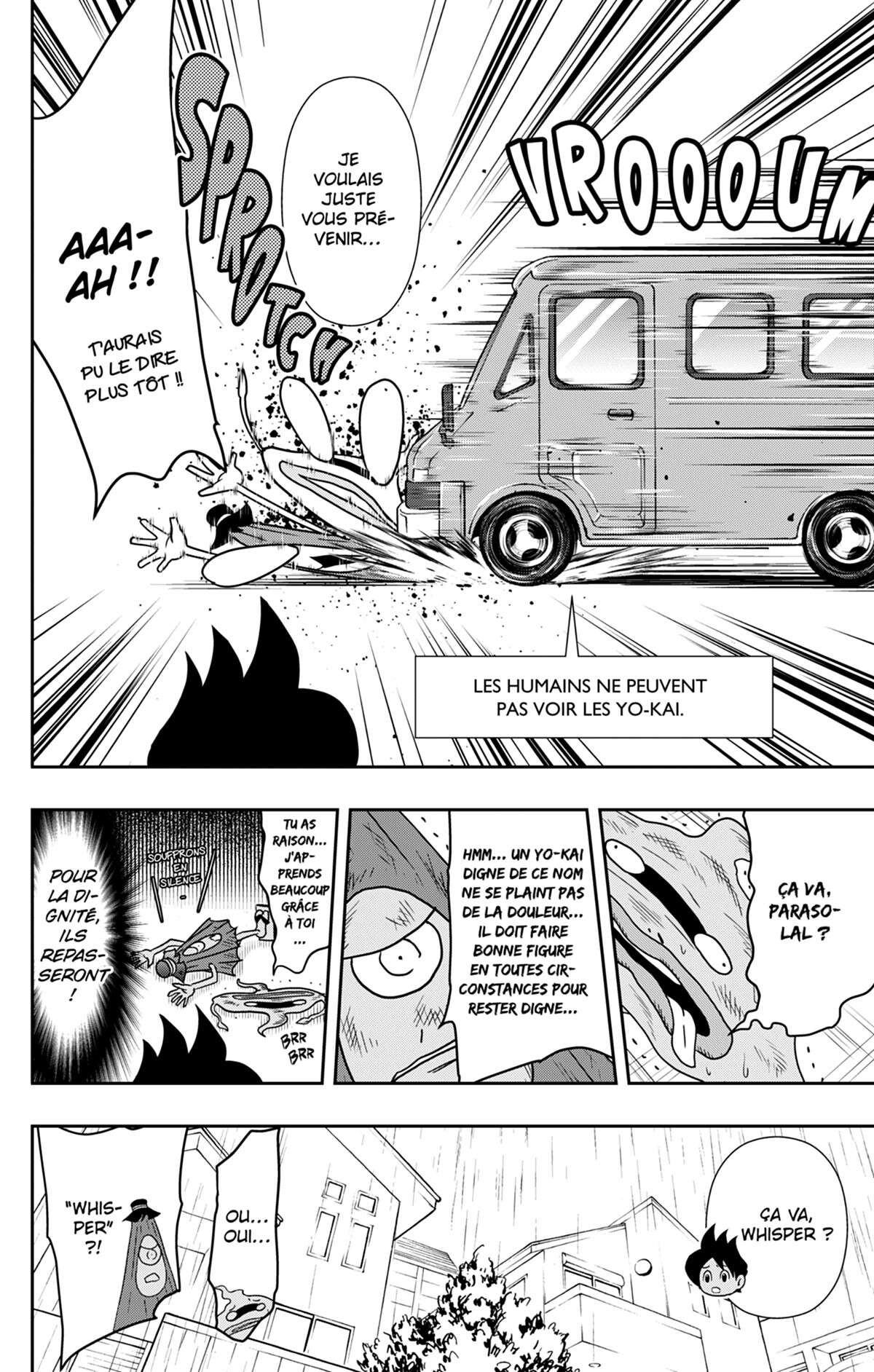 Yo-kai Watch Volume 5 page 73