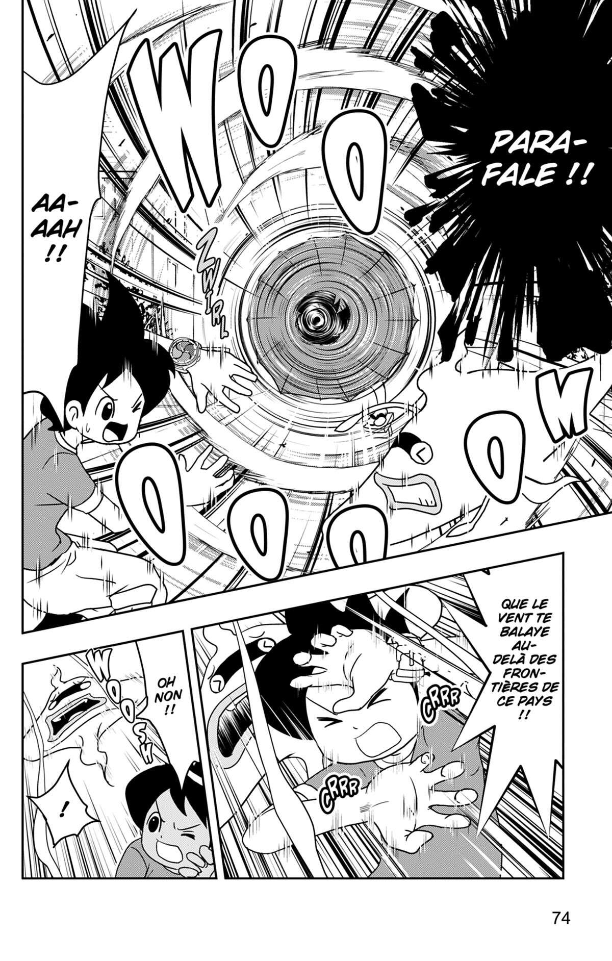 Yo-kai Watch Volume 5 page 75