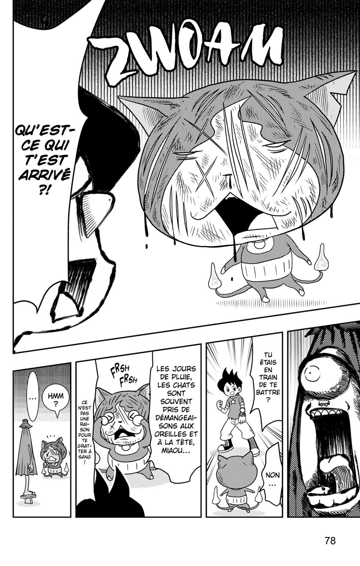 Yo-kai Watch Volume 5 page 79