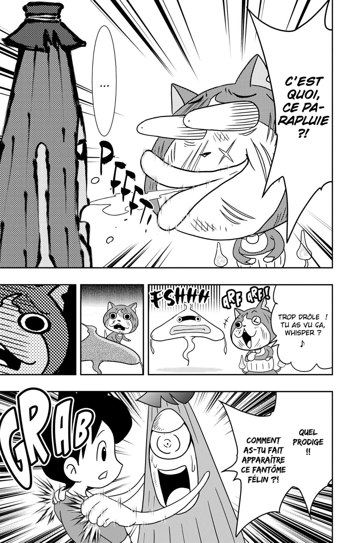 Yo-kai Watch Volume 5 page 80