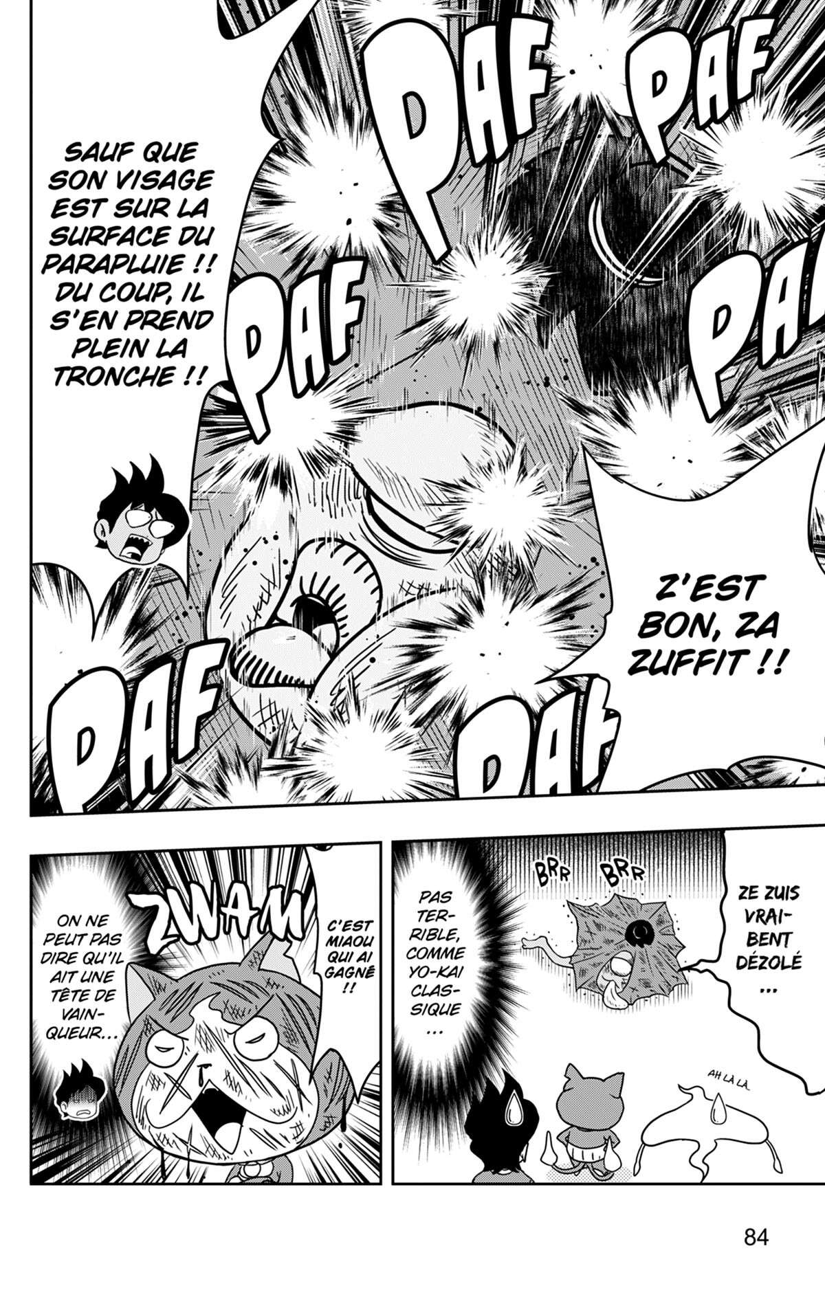 Yo-kai Watch Volume 5 page 85