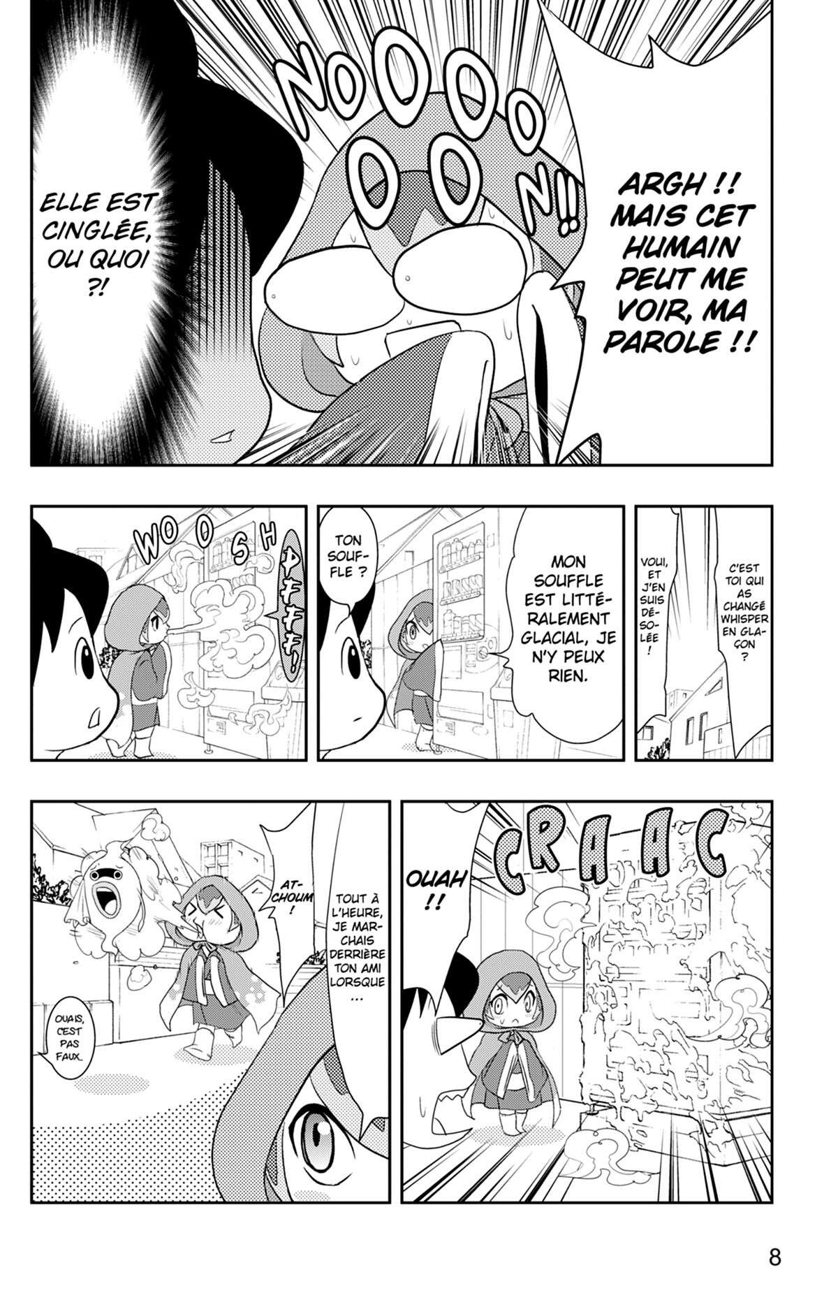 Yo-kai Watch Volume 5 page 9