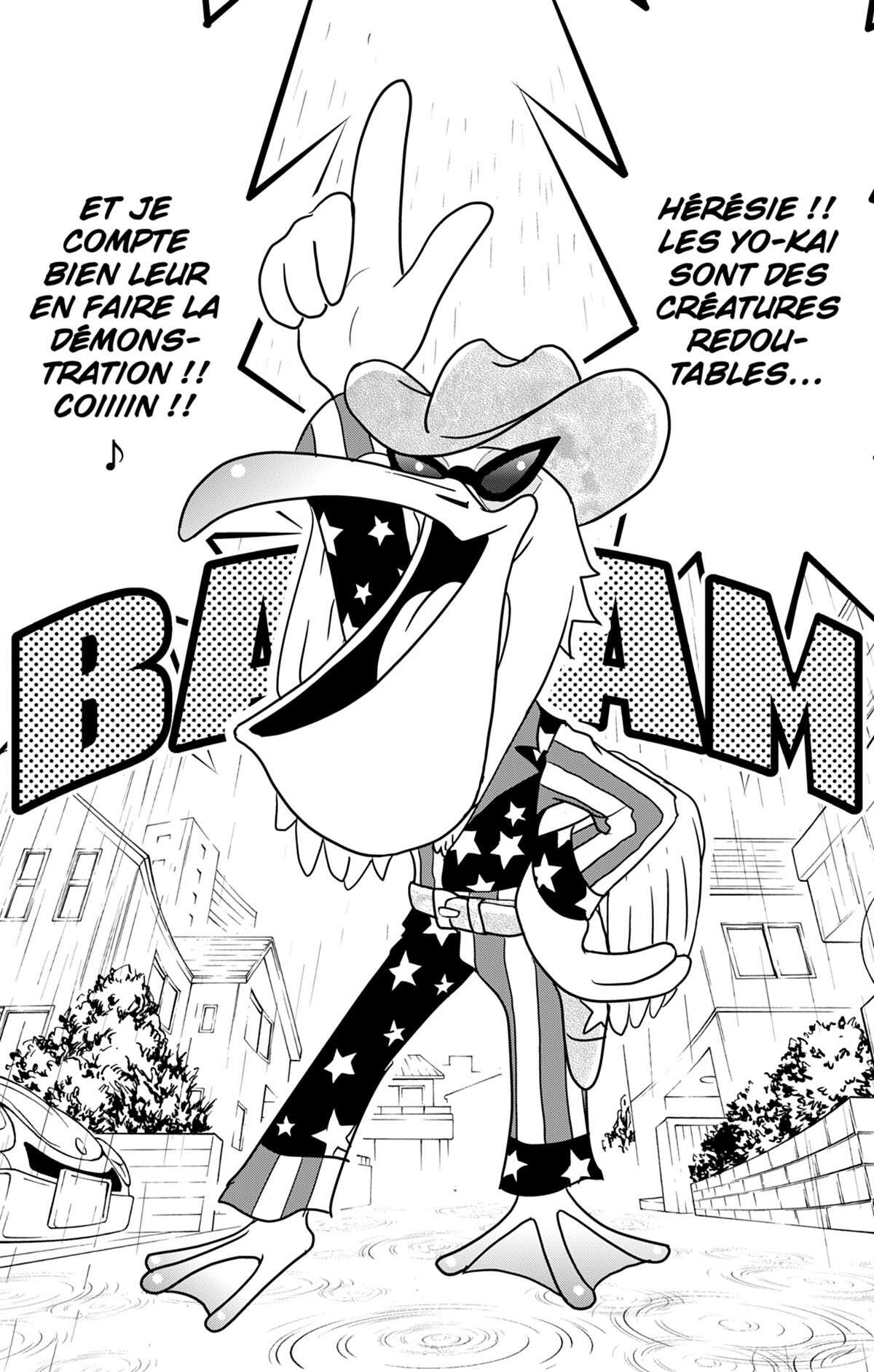 Yo-kai Watch Volume 5 page 90