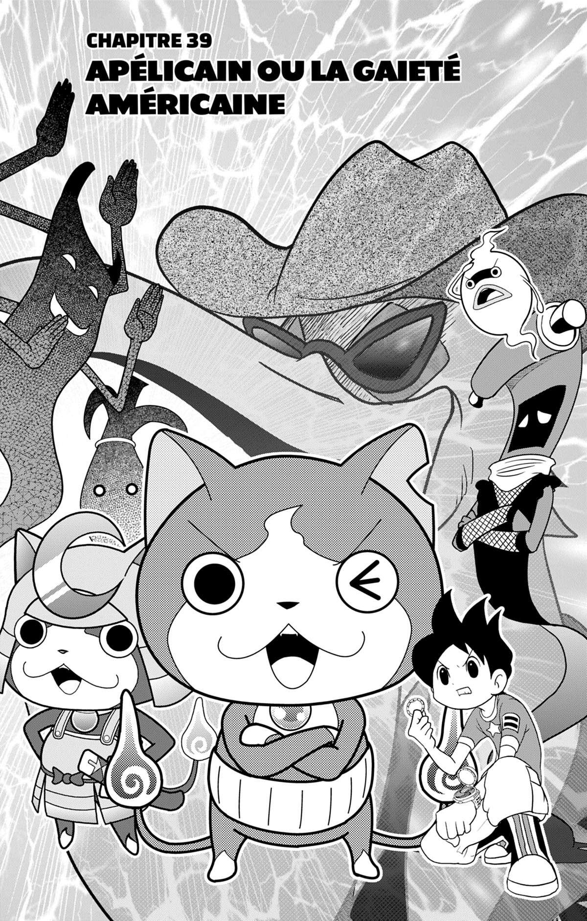 Yo-kai Watch Volume 5 page 92