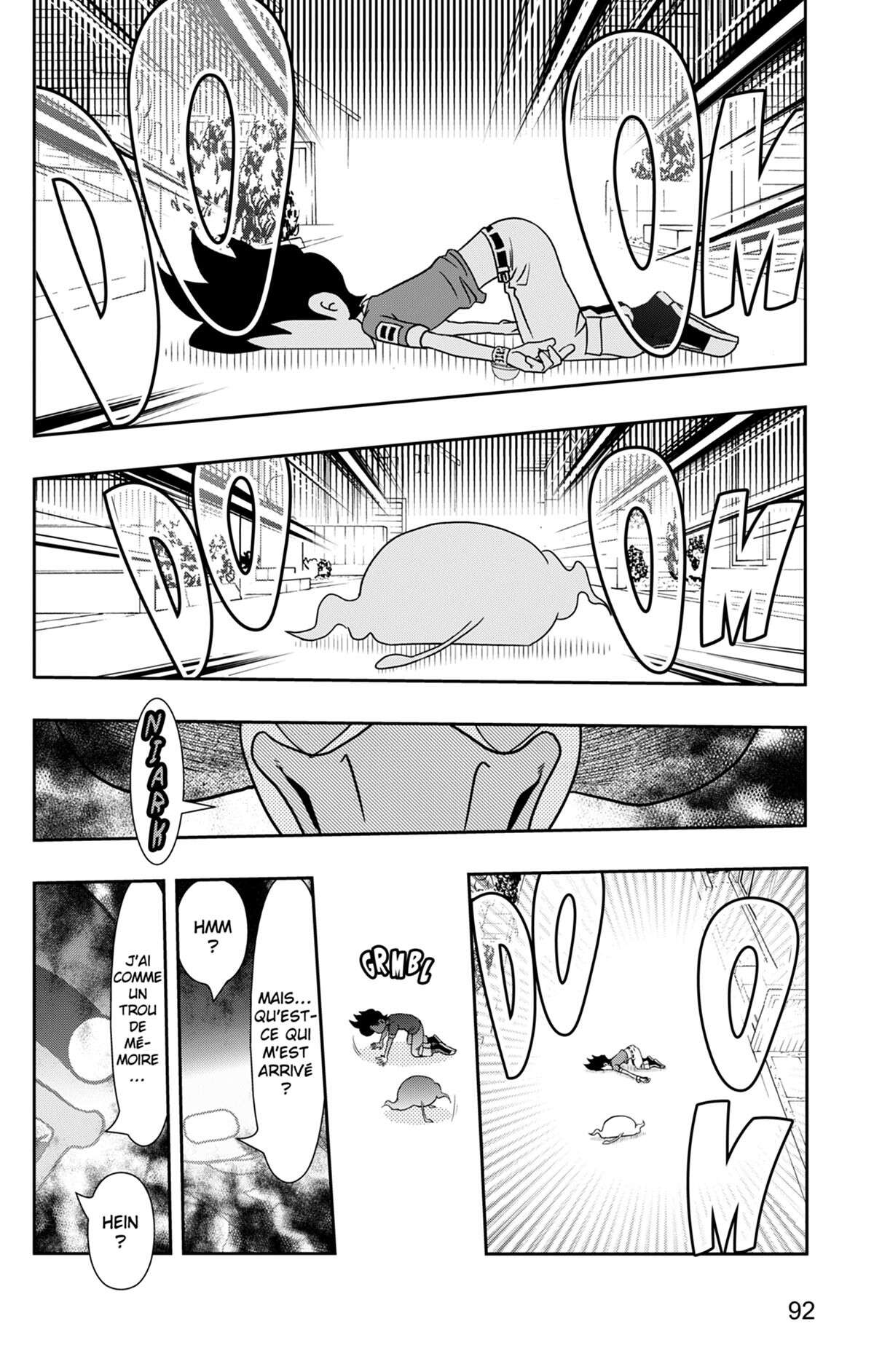 Yo-kai Watch Volume 5 page 93