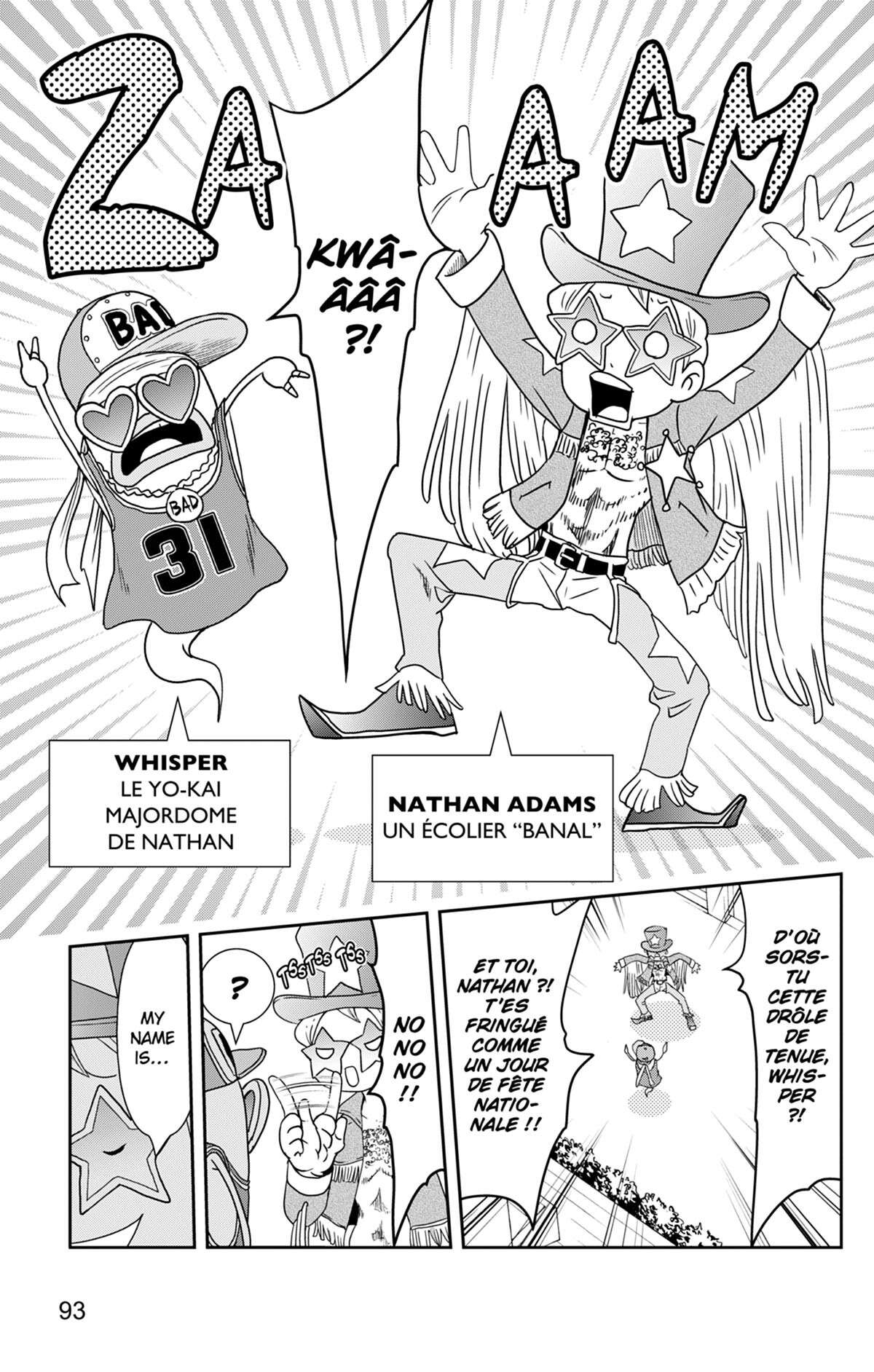 Yo-kai Watch Volume 5 page 94