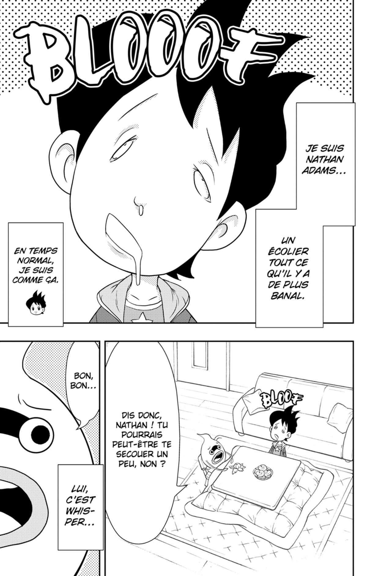 Yo-kai Watch Volume 4 page 100
