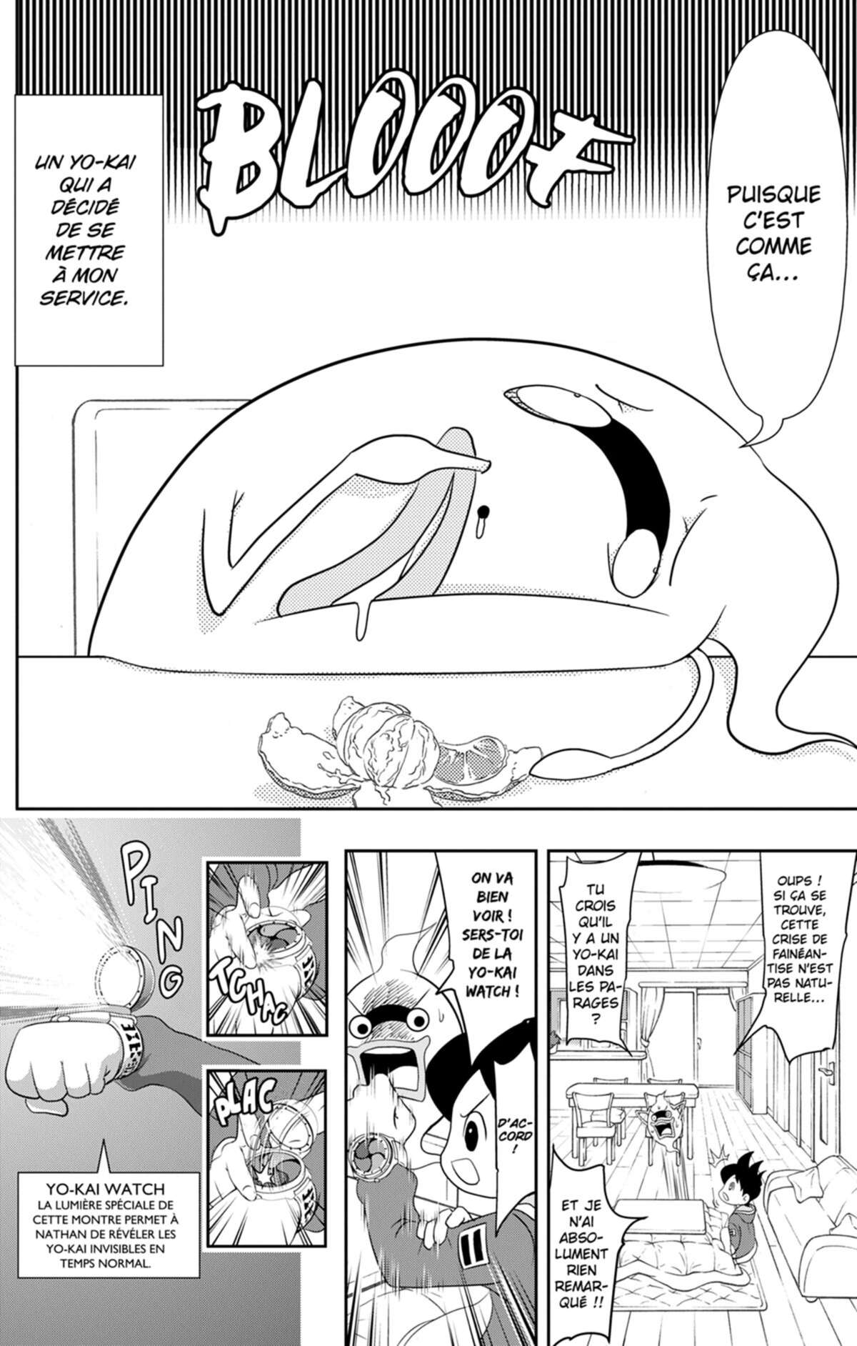 Yo-kai Watch Volume 4 page 101