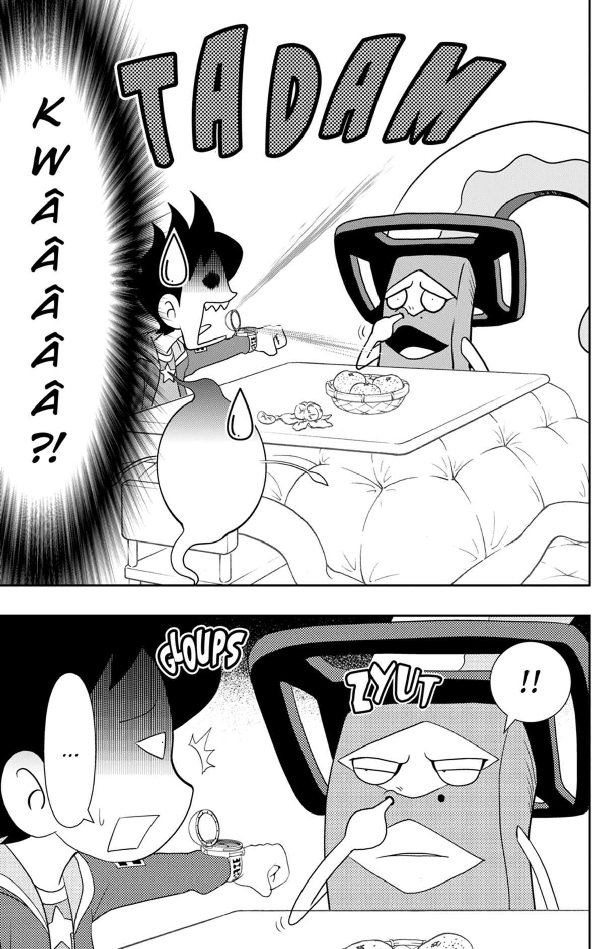 Yo-kai Watch Volume 4 page 102