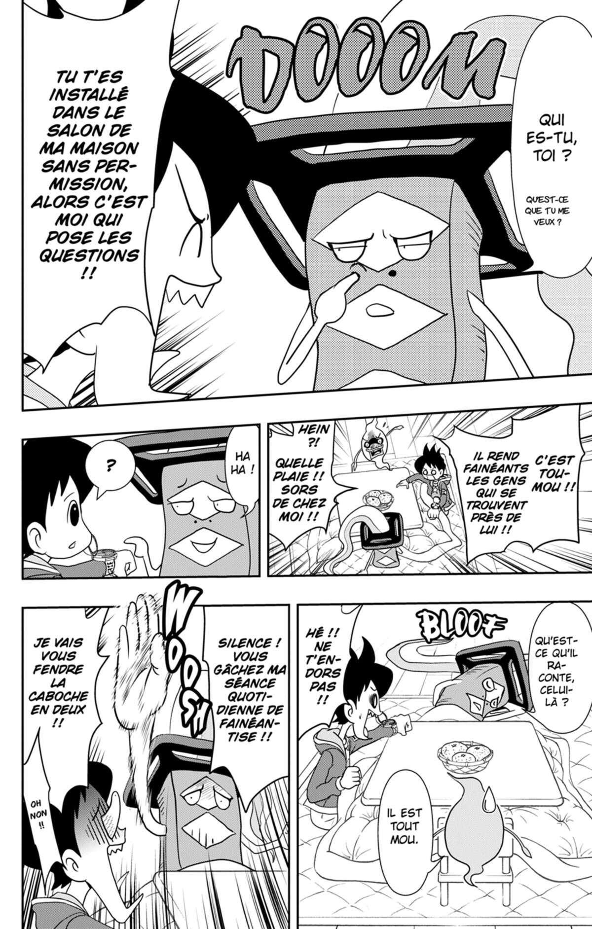 Yo-kai Watch Volume 4 page 103