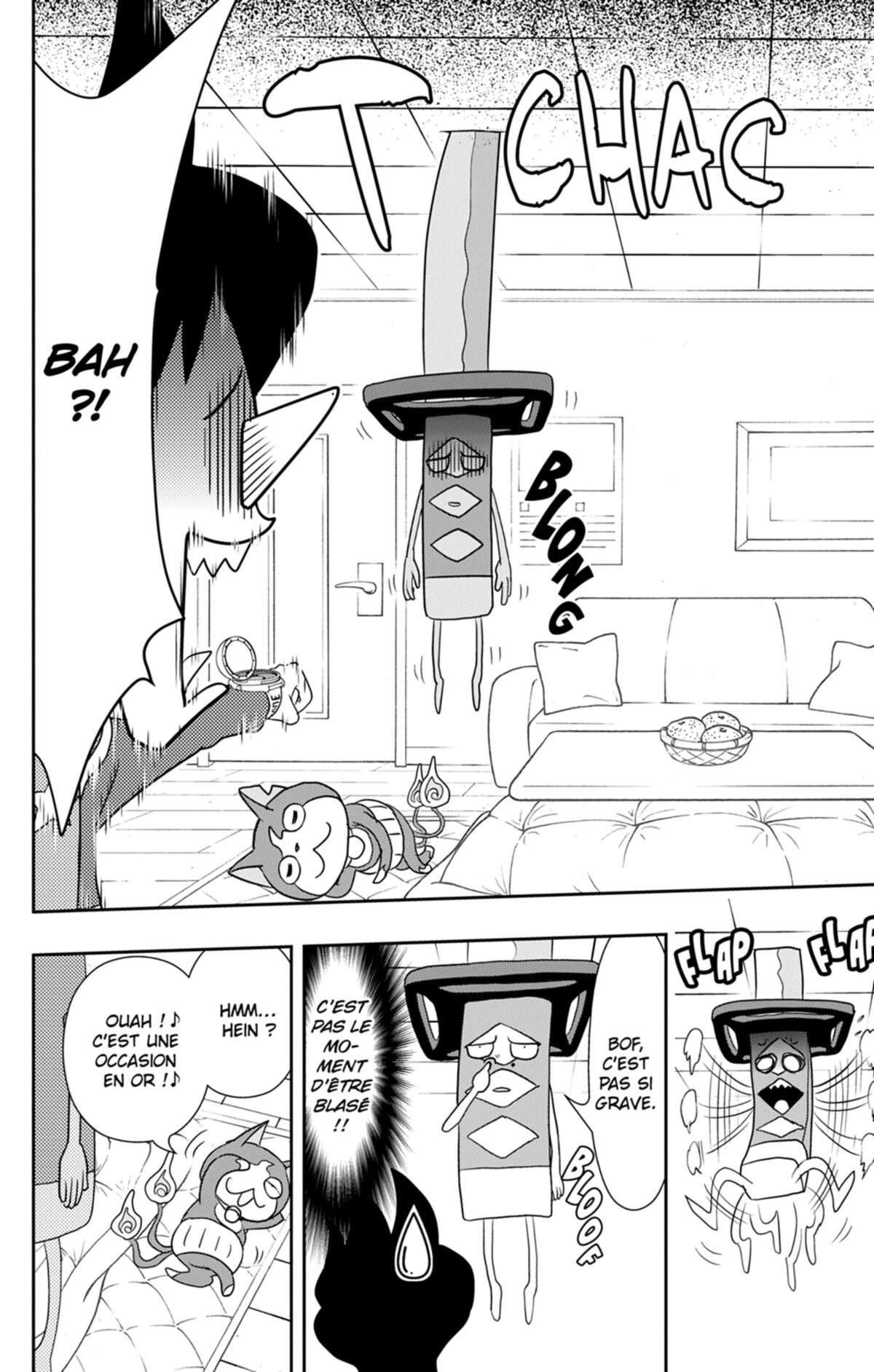 Yo-kai Watch Volume 4 page 109