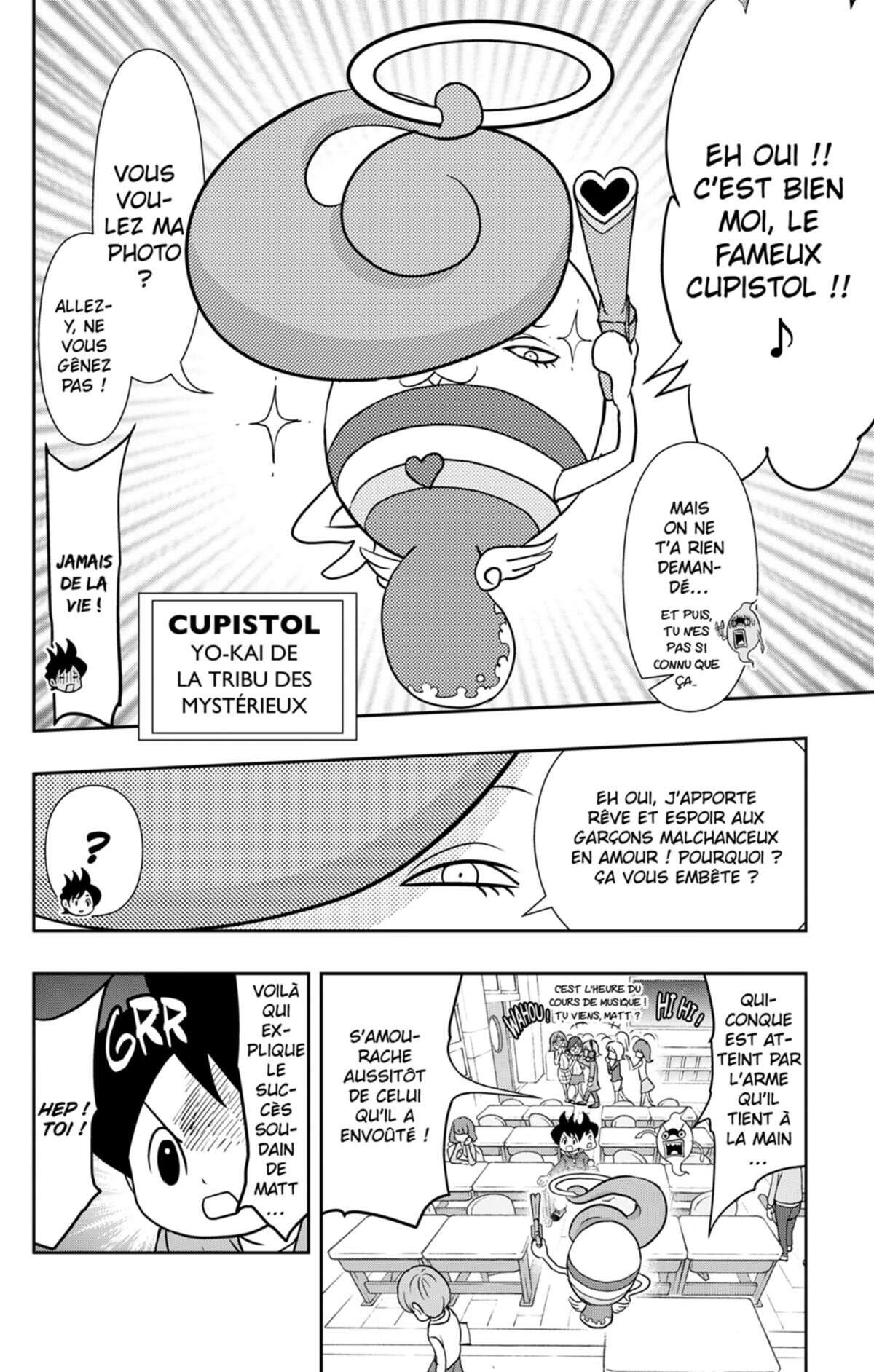 Yo-kai Watch Volume 4 page 11