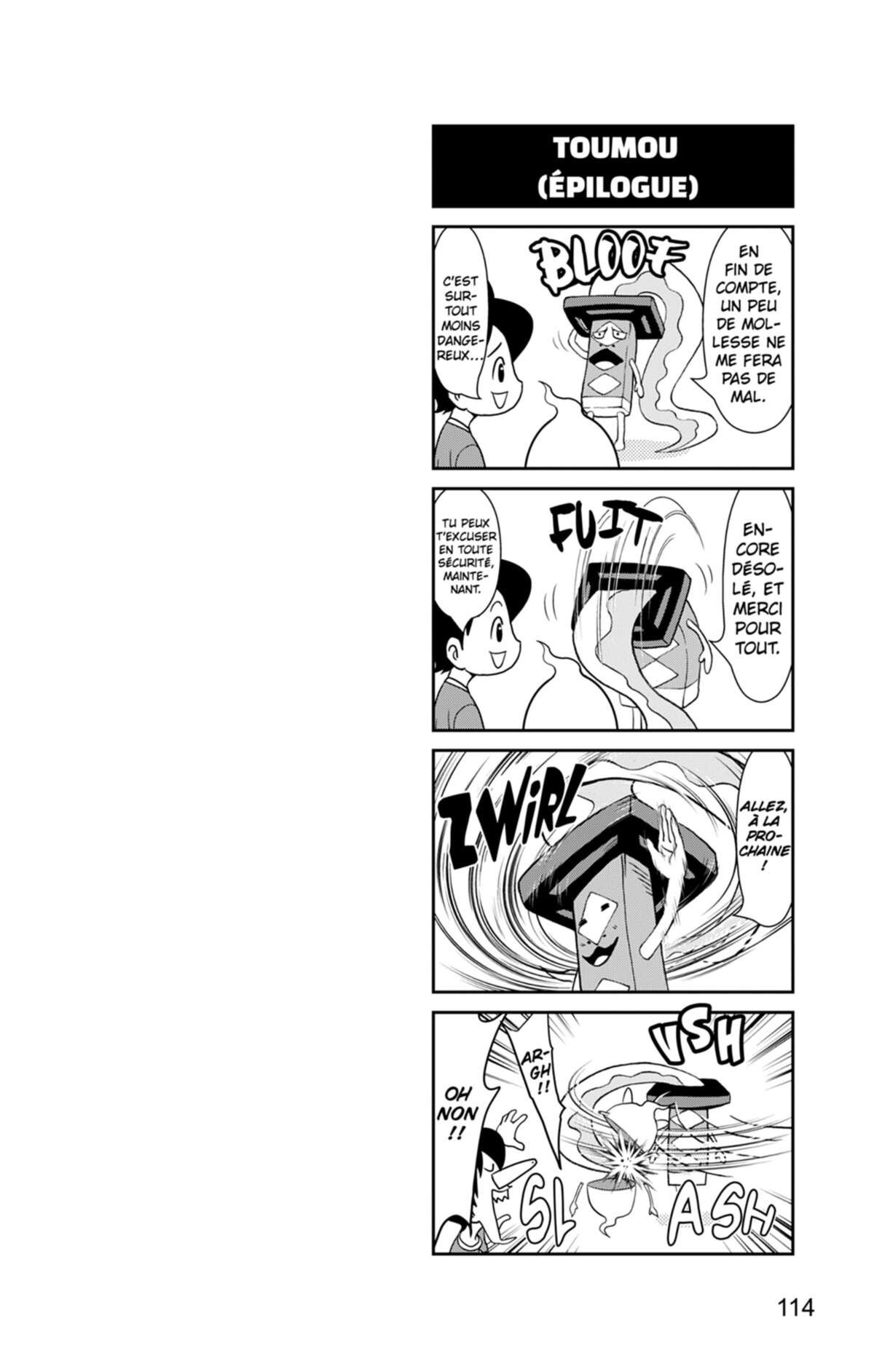 Yo-kai Watch Volume 4 page 115