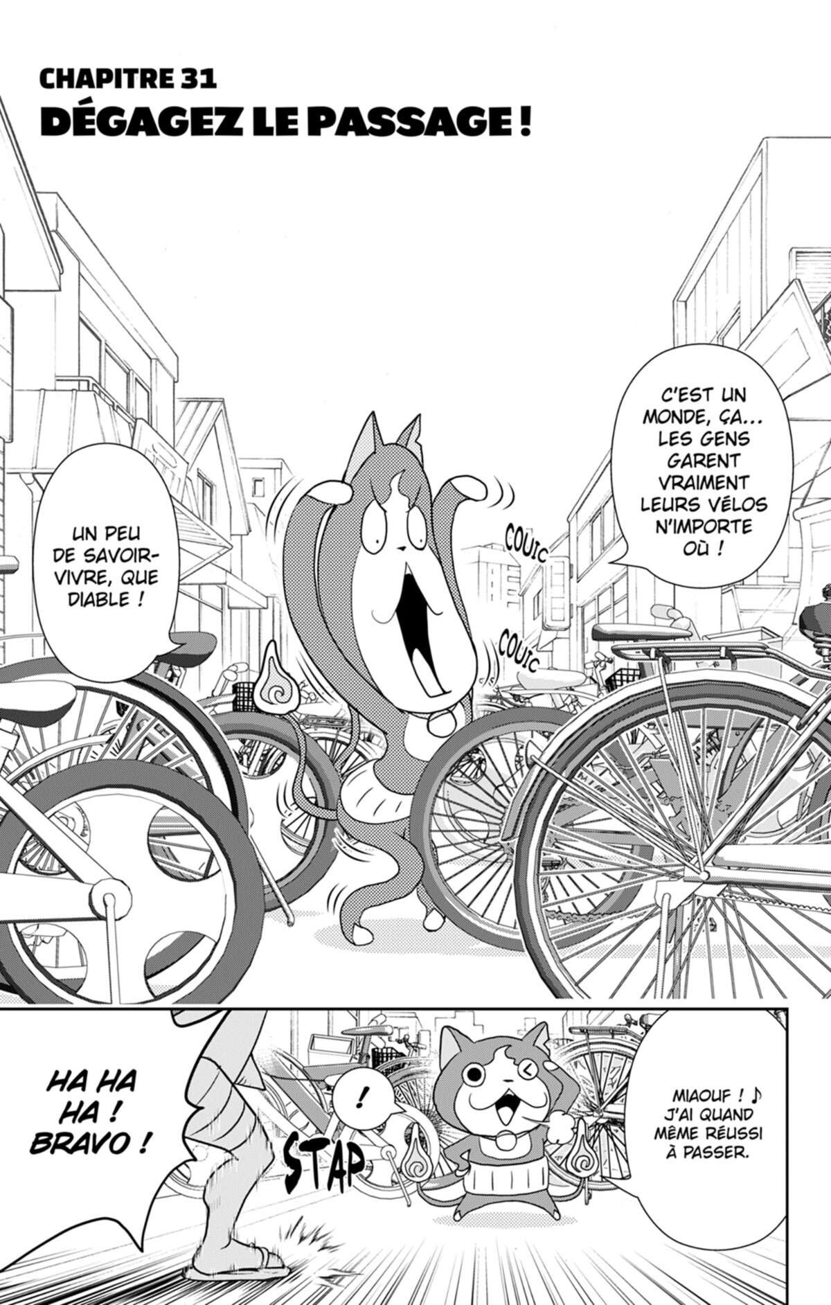 Yo-kai Watch Volume 4 page 116