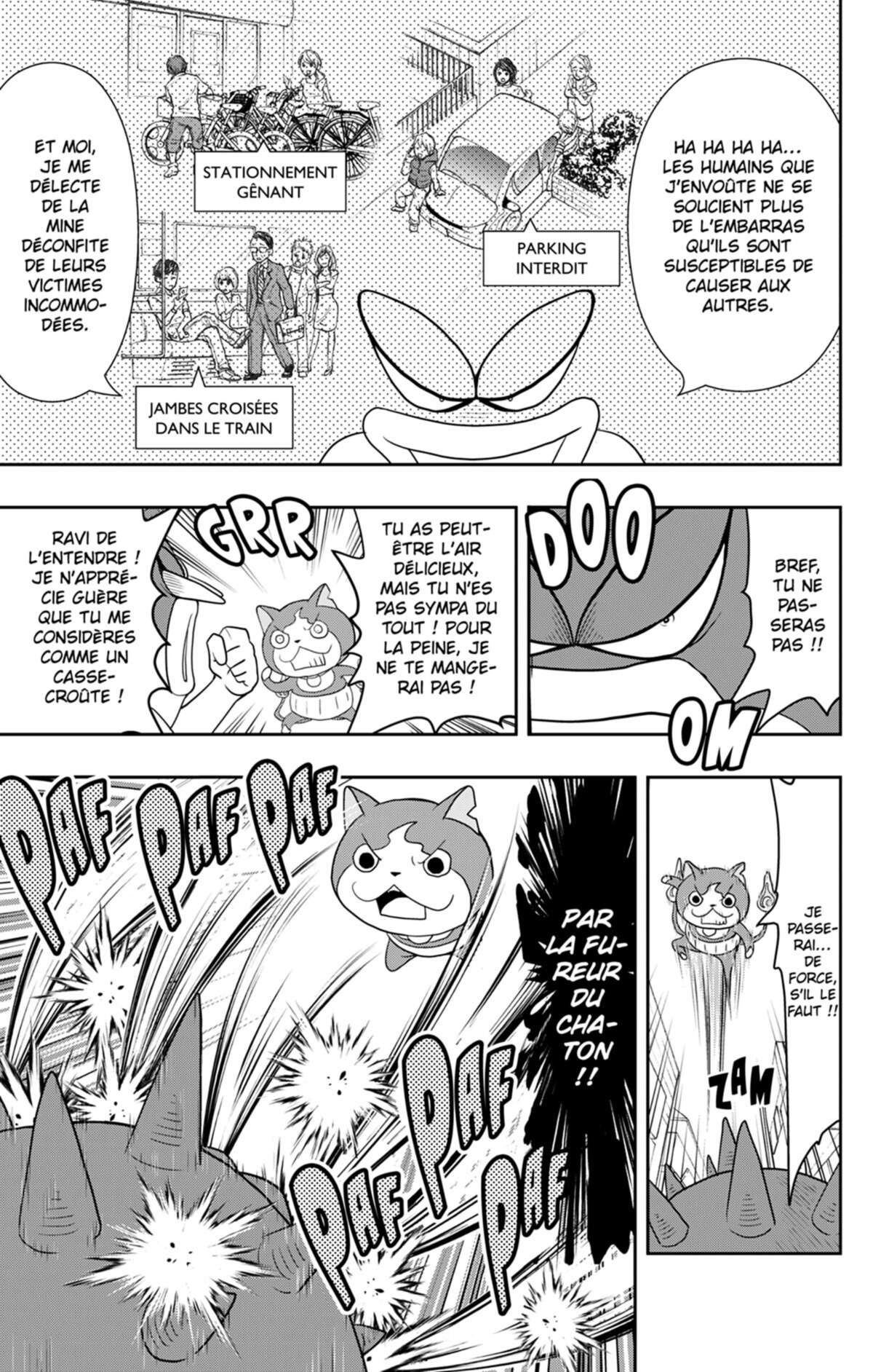 Yo-kai Watch Volume 4 page 118