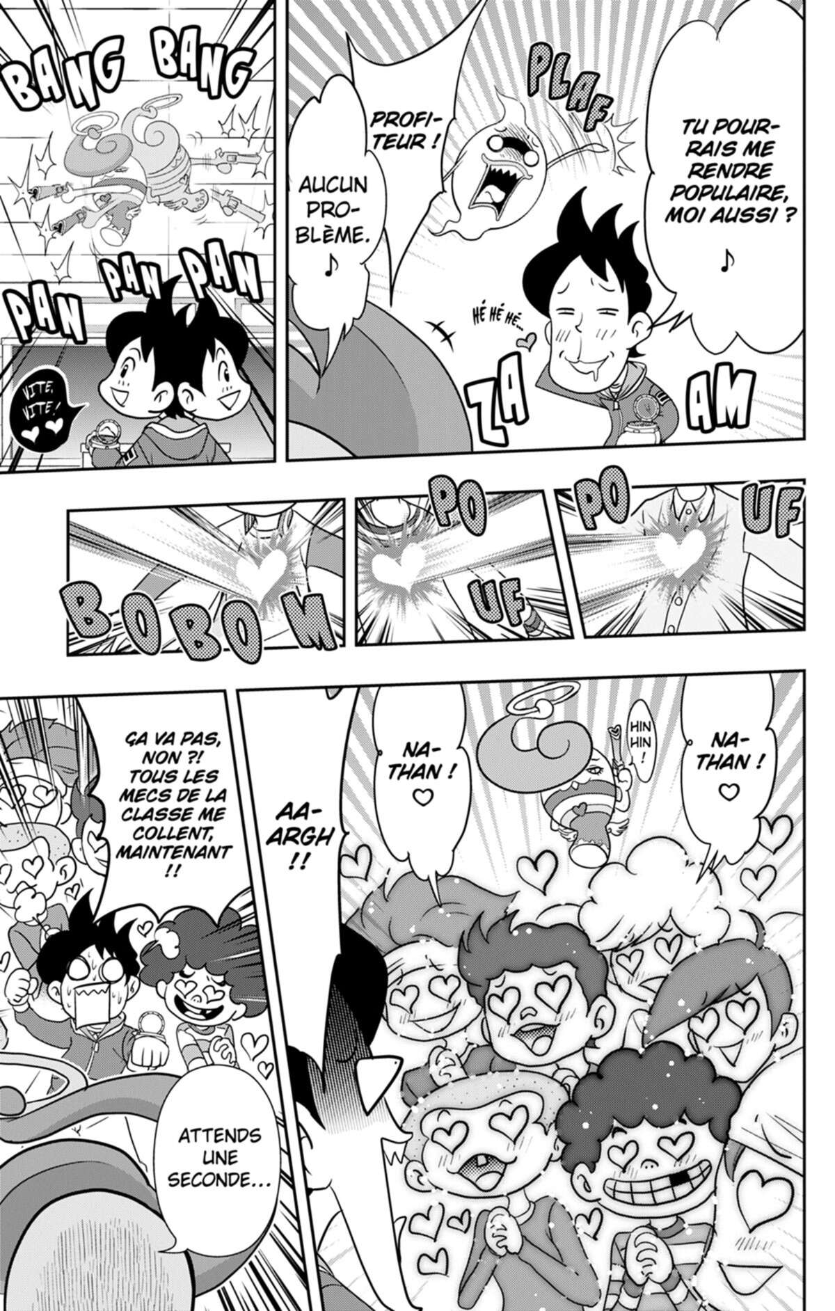 Yo-kai Watch Volume 4 page 12