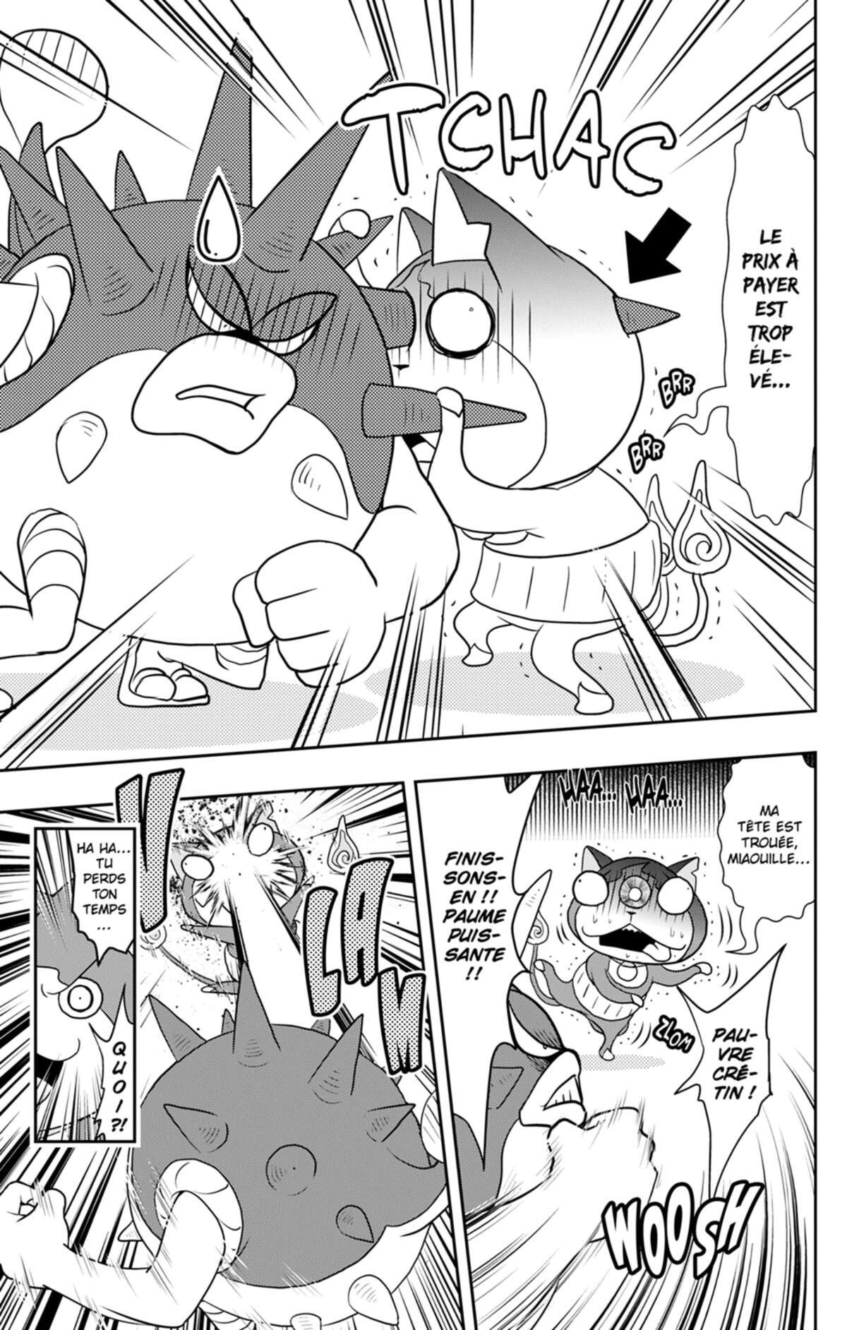 Yo-kai Watch Volume 4 page 120
