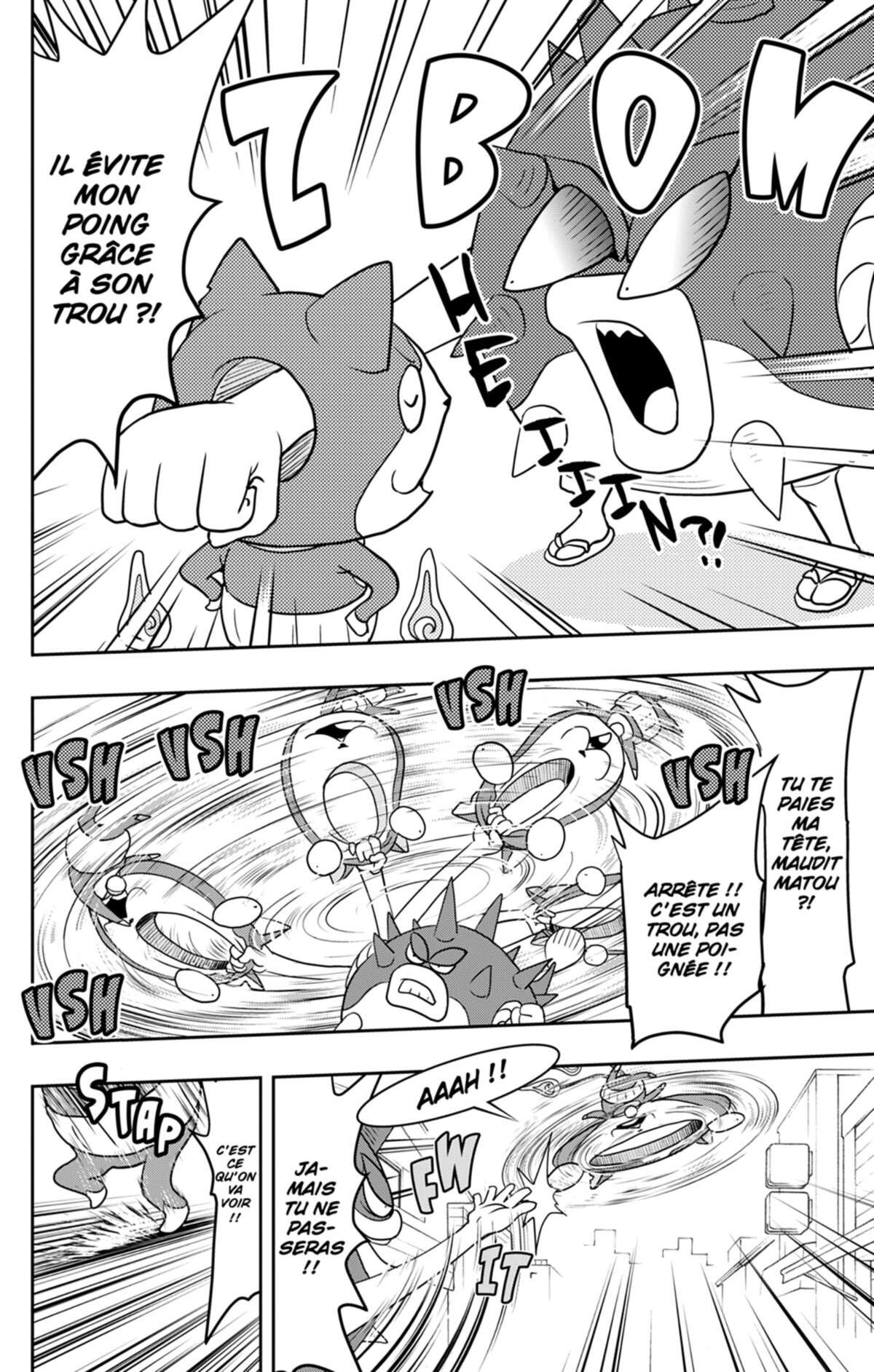 Yo-kai Watch Volume 4 page 121