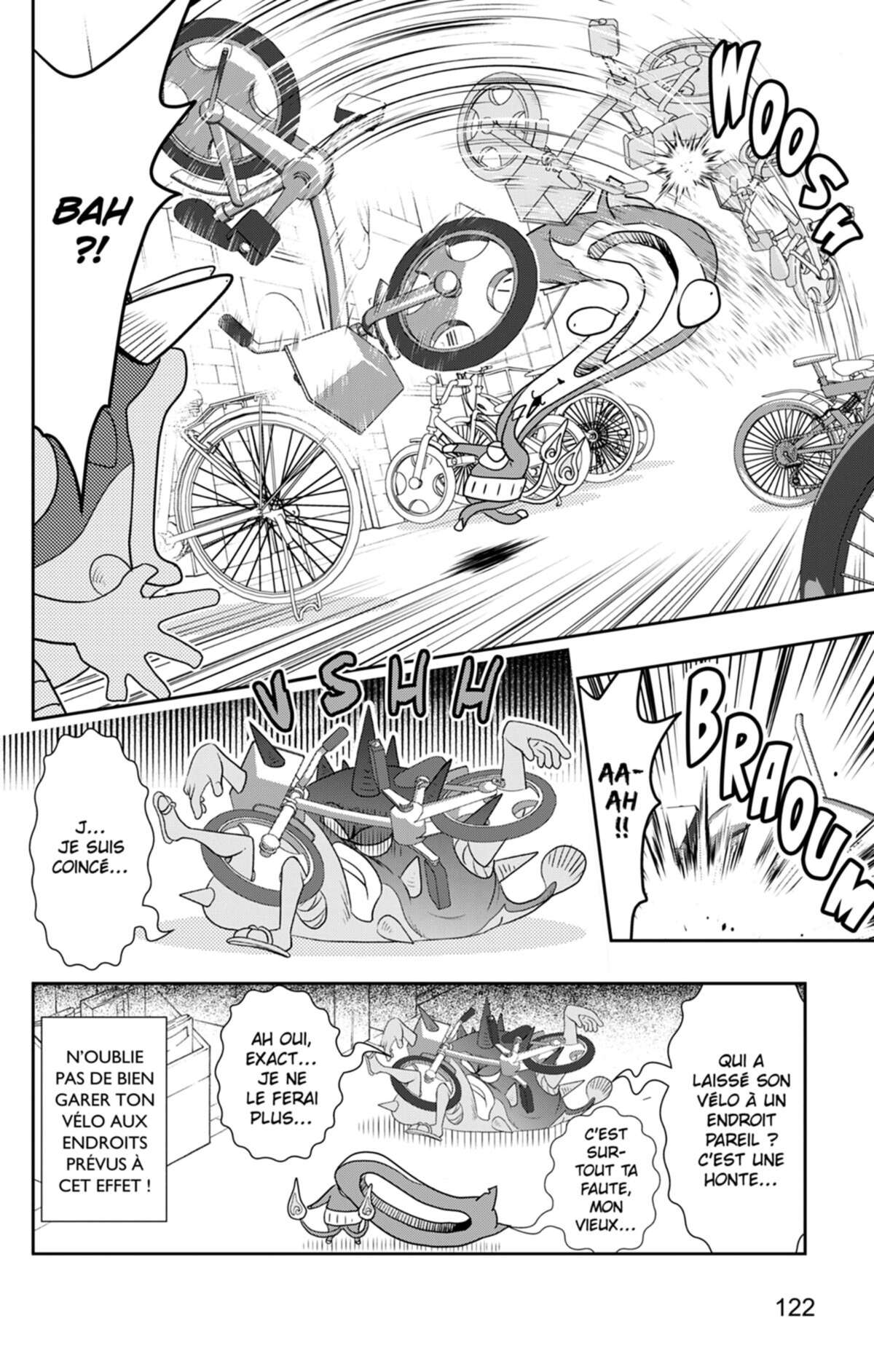 Yo-kai Watch Volume 4 page 123