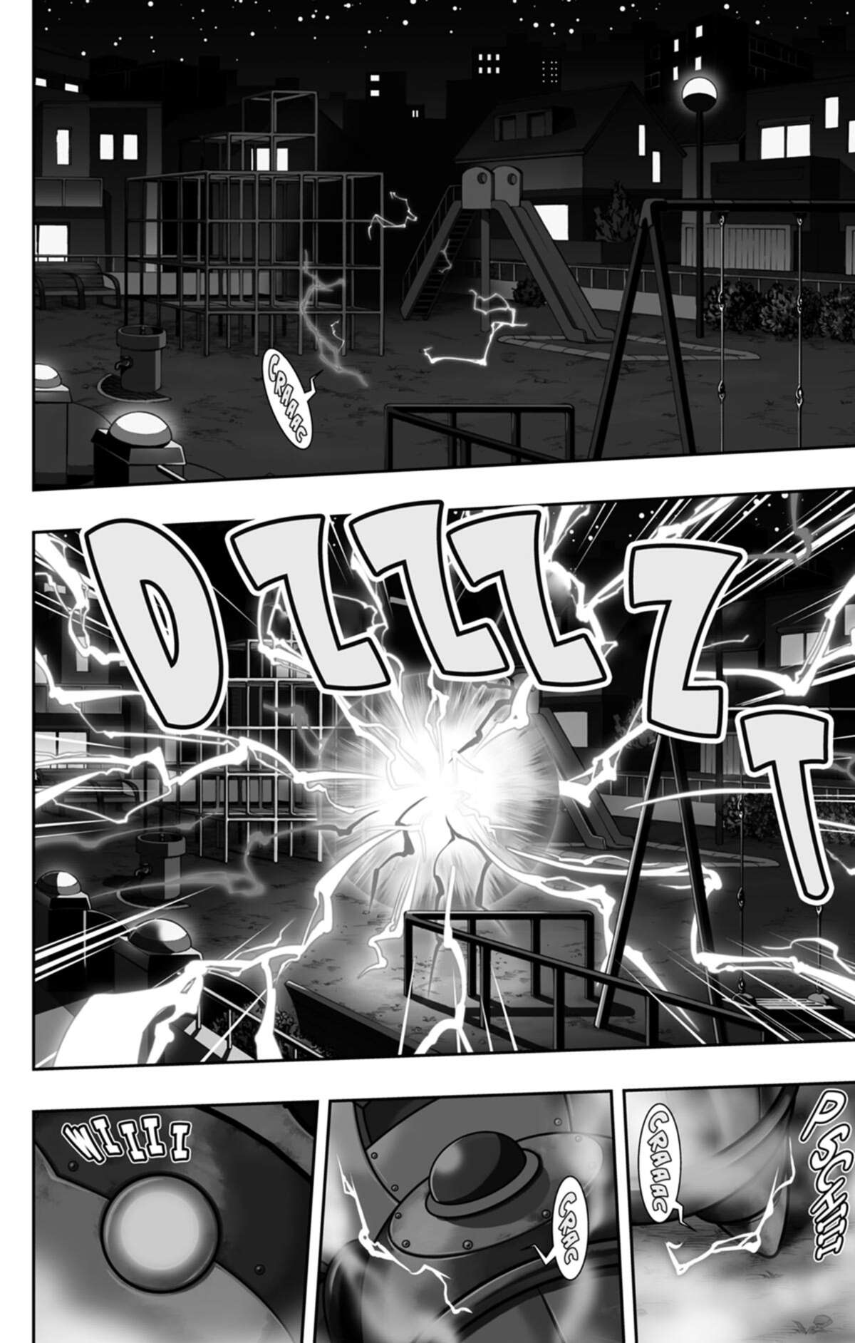 Yo-kai Watch Volume 4 page 125