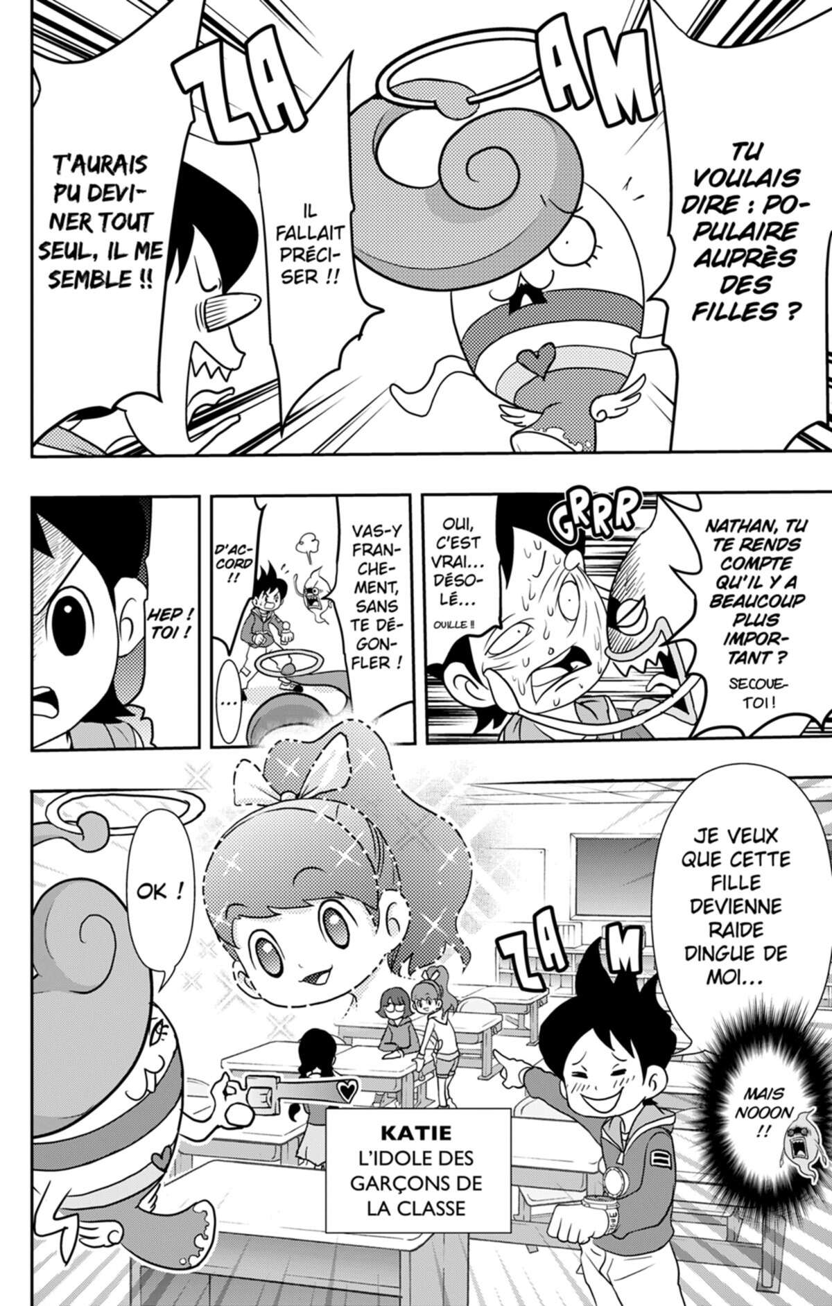 Yo-kai Watch Volume 4 page 13