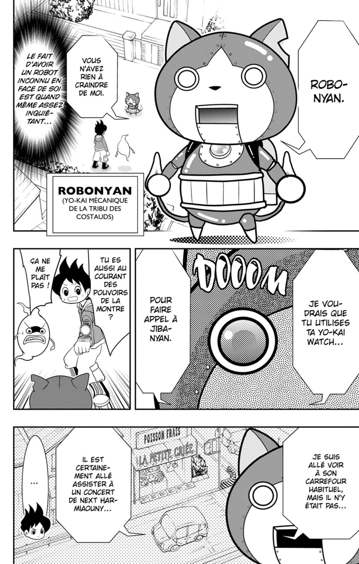 Yo-kai Watch Volume 4 page 131