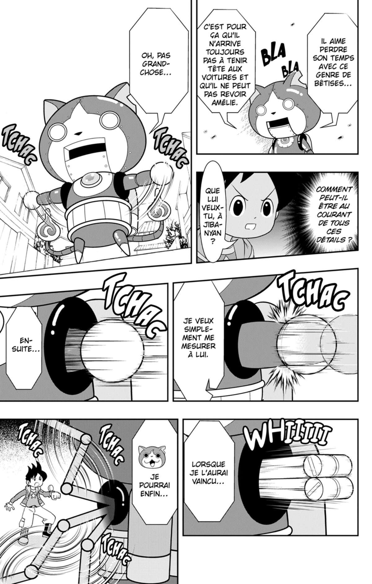 Yo-kai Watch Volume 4 page 132