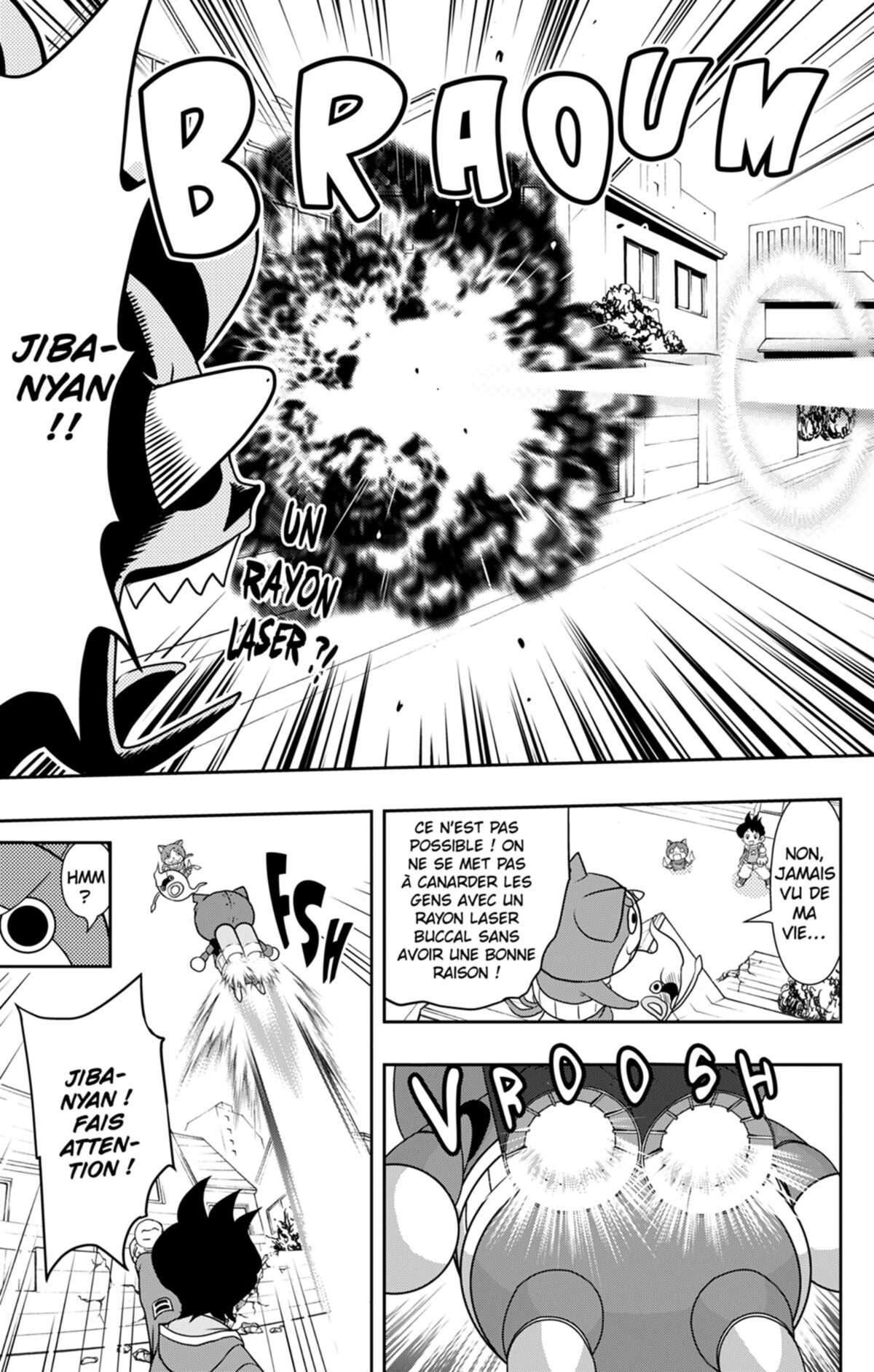 Yo-kai Watch Volume 4 page 138