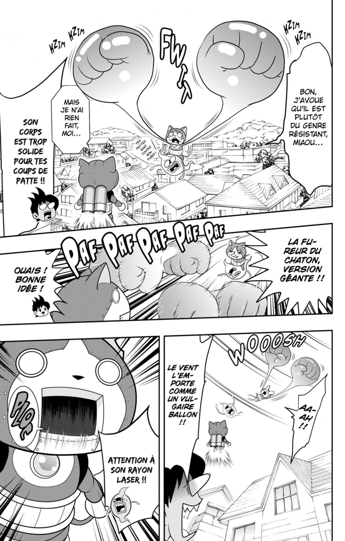 Yo-kai Watch Volume 4 page 140
