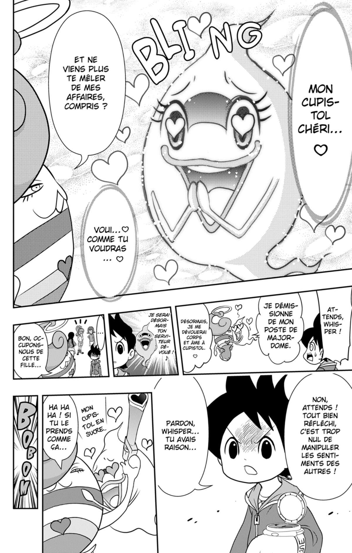 Yo-kai Watch Volume 4 page 15