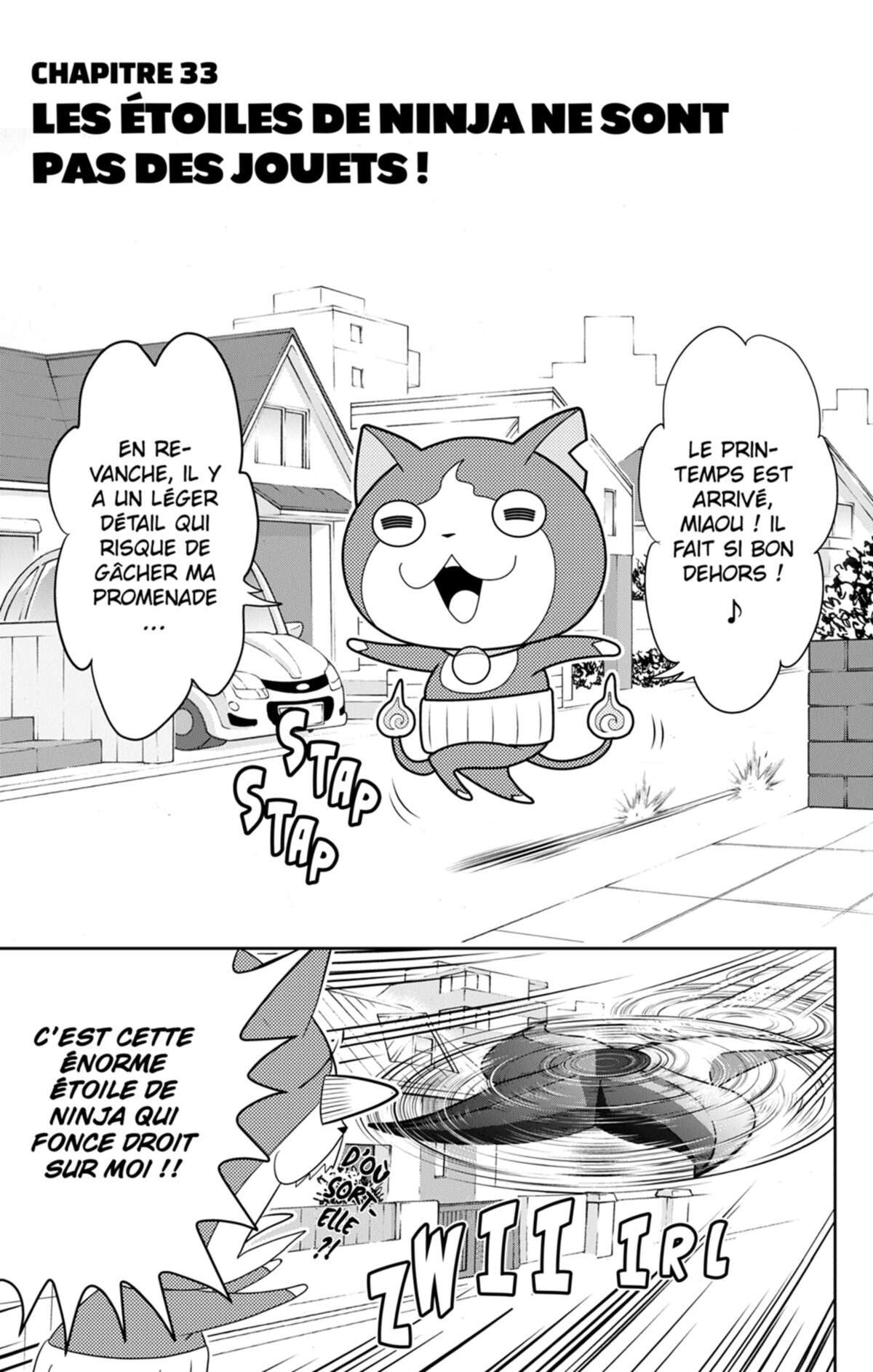 Yo-kai Watch Volume 4 page 154