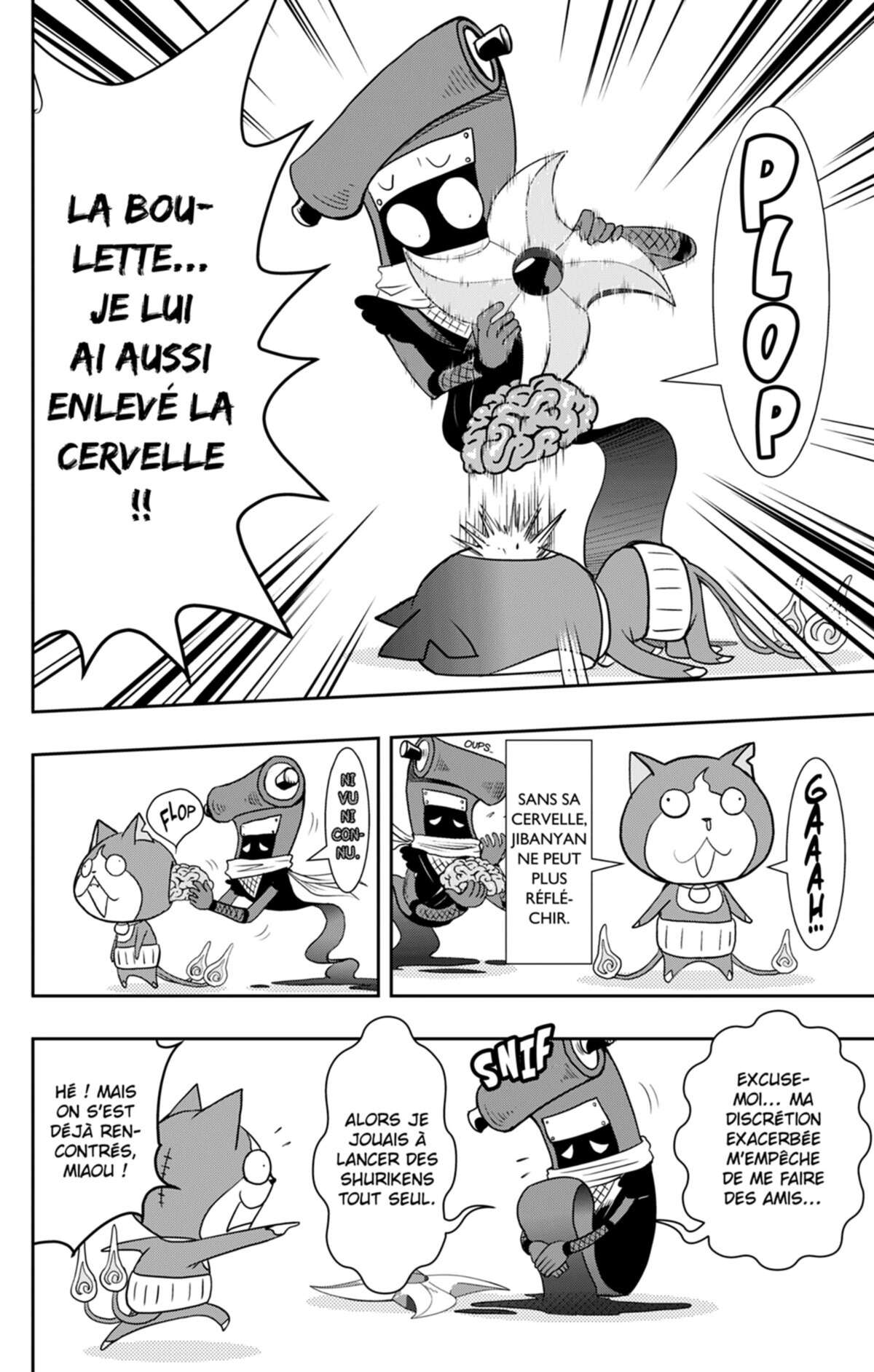 Yo-kai Watch Volume 4 page 157