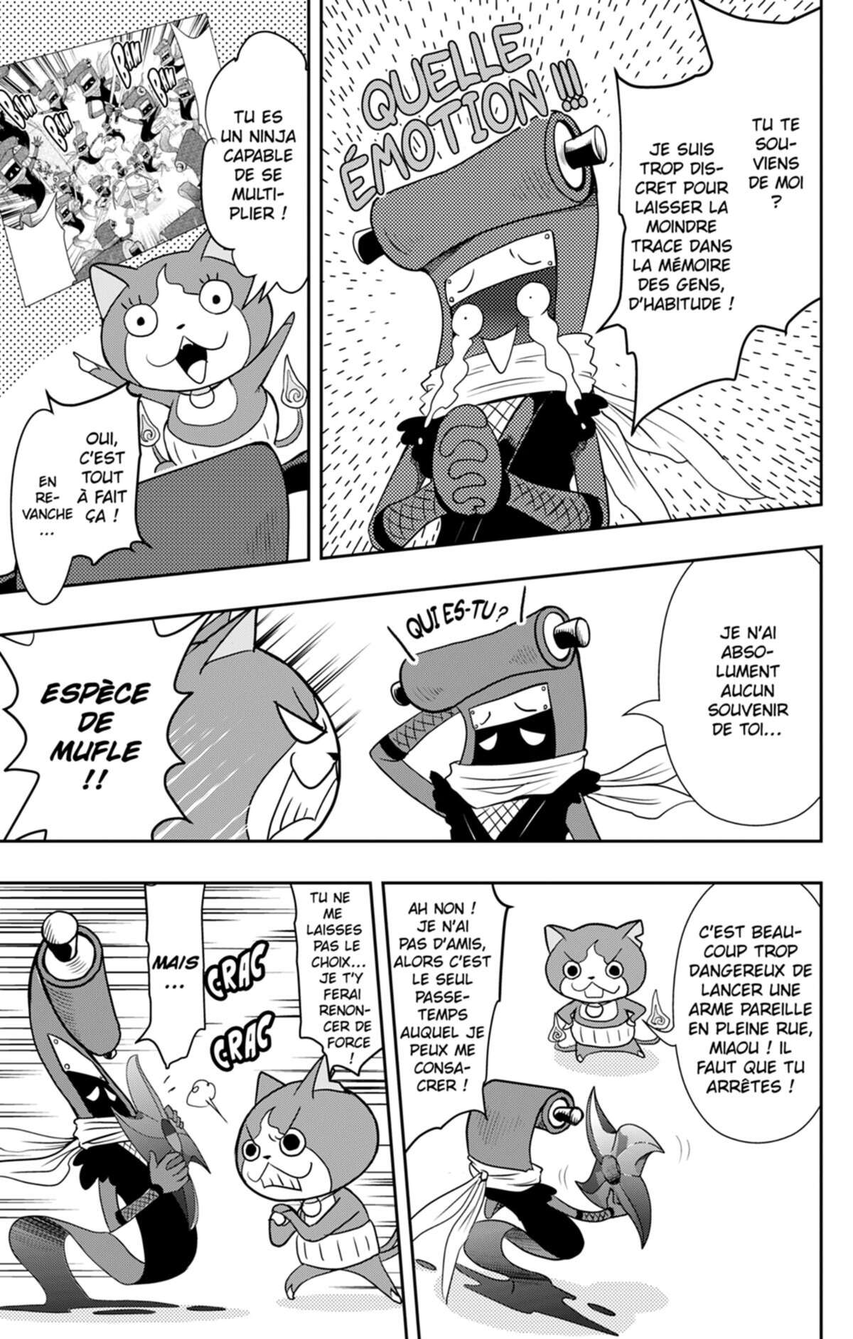 Yo-kai Watch Volume 4 page 158