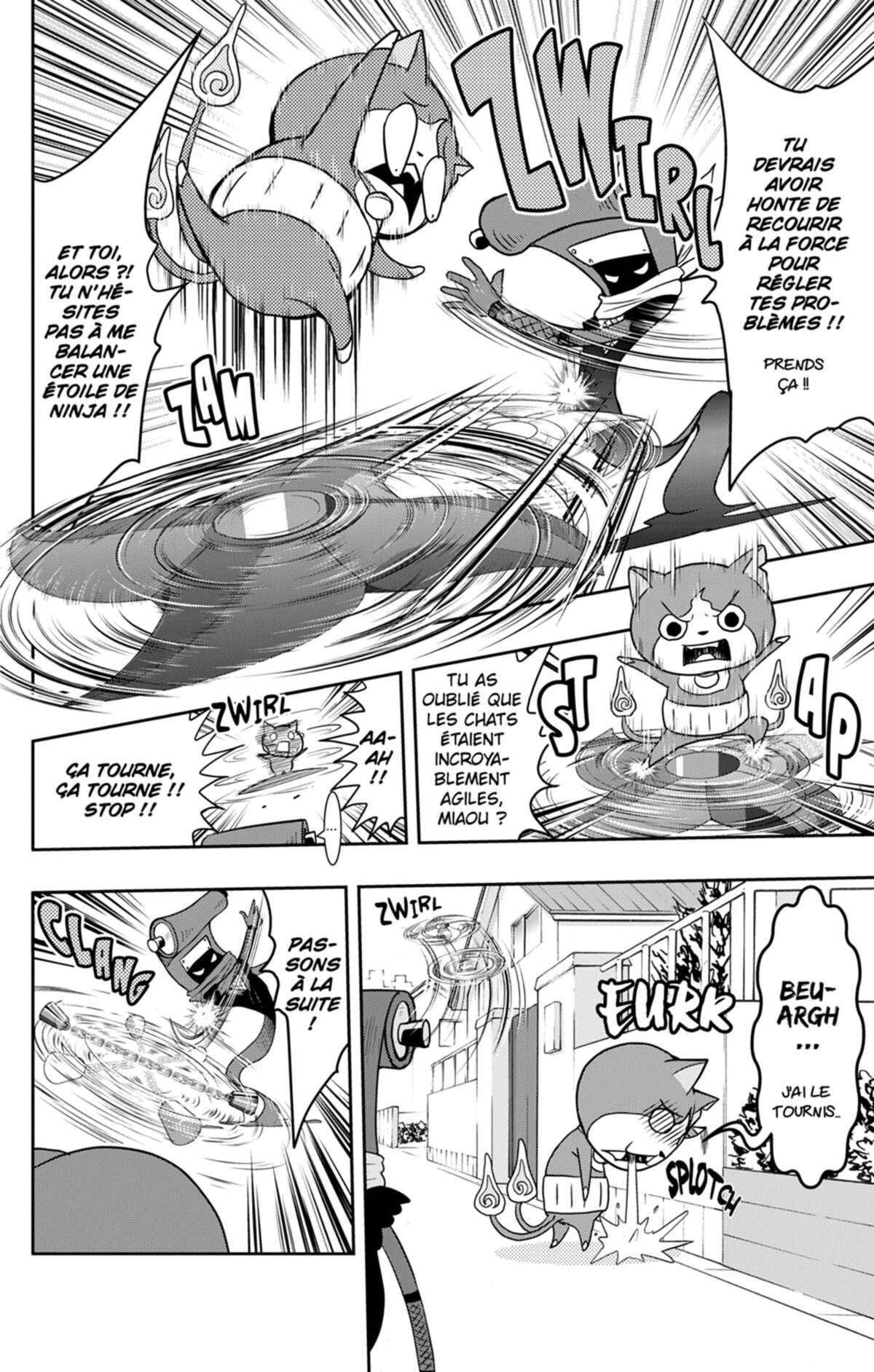 Yo-kai Watch Volume 4 page 159