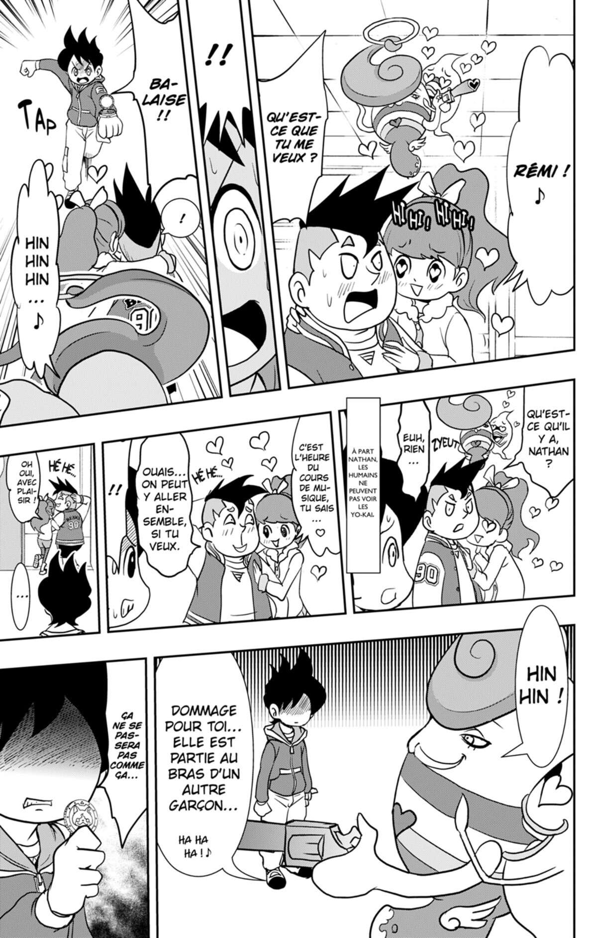 Yo-kai Watch Volume 4 page 16