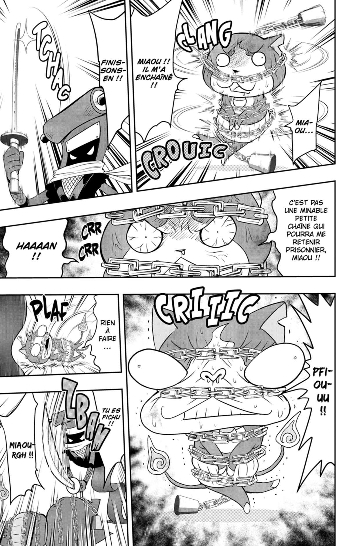 Yo-kai Watch Volume 4 page 160