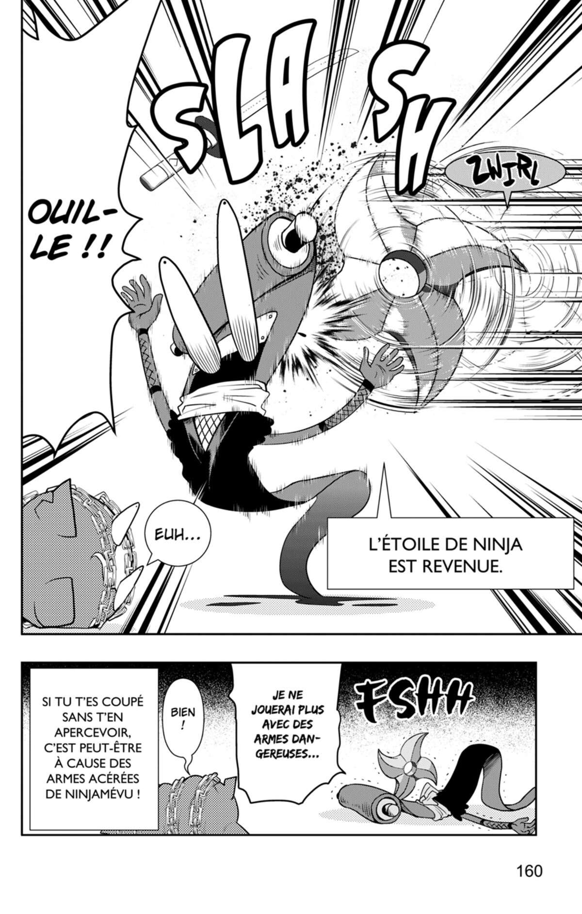 Yo-kai Watch Volume 4 page 161