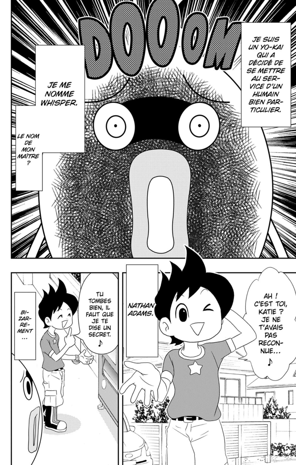 Yo-kai Watch Volume 4 page 163