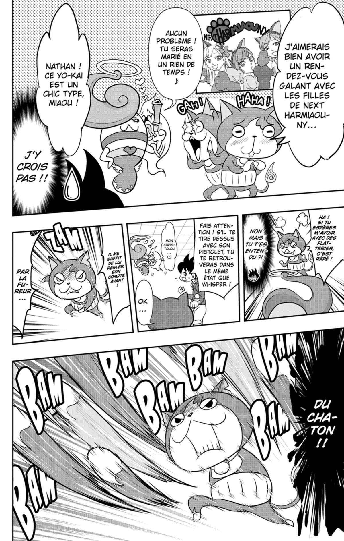 Yo-kai Watch Volume 4 page 19